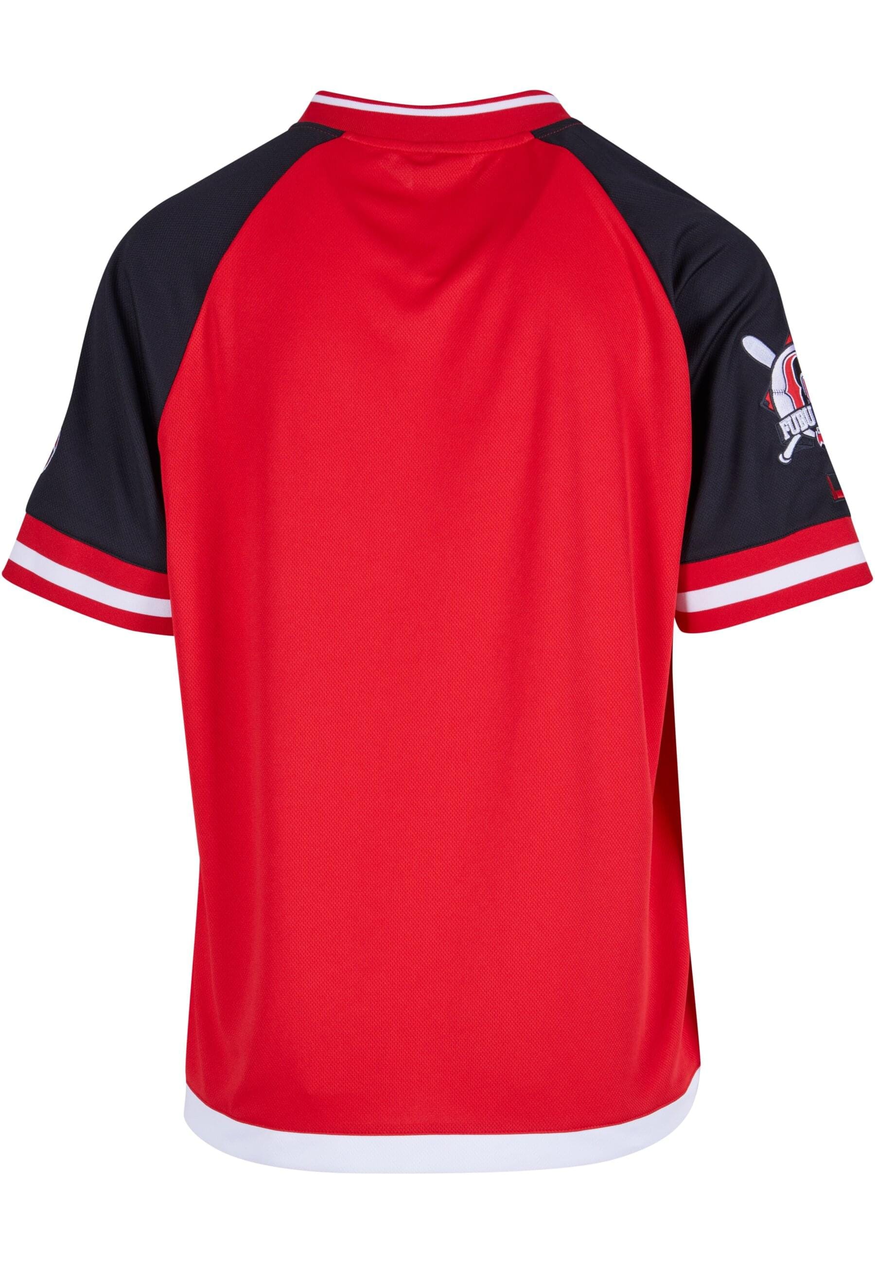 Karl Kani Kurzarmshirt »Karl Kani Herren Athletics Dirty South Baseball Jersey«, (1 tlg.)