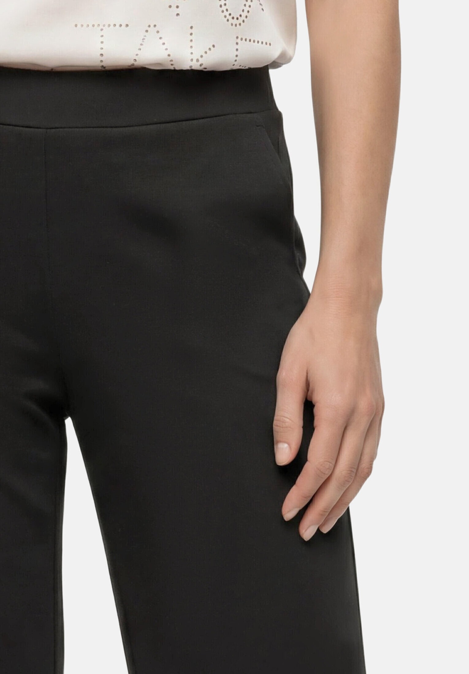 Betty Barclay Schlupfhose »Damen mit Eingrifftaschen«  Material