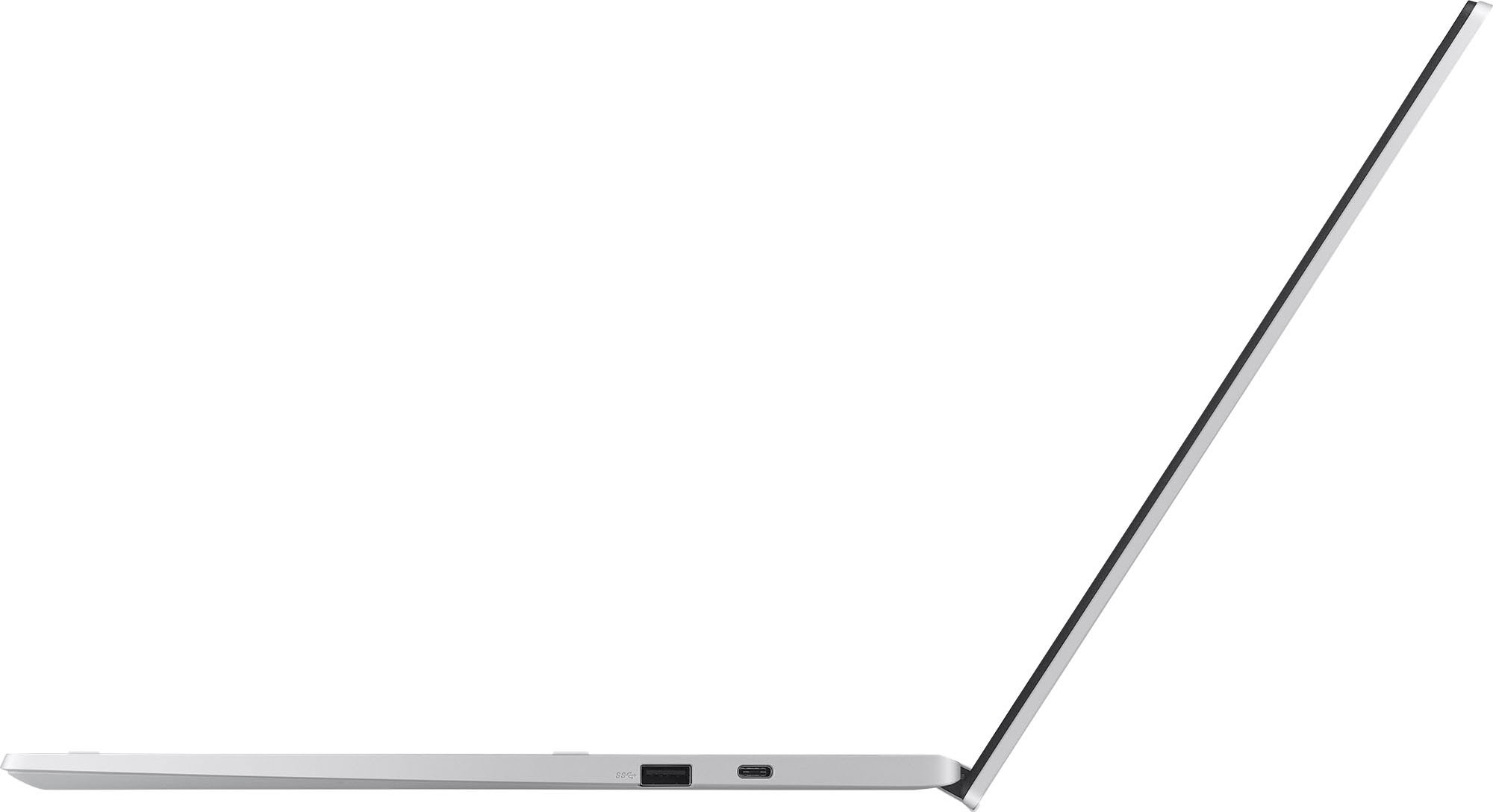 Asus Chromebook »CX1 CX1500CKA-EJ0161«, 39,6 BAUR | Graphics cm, Intel, / Pentium Silber, 15,6 UHD Zoll