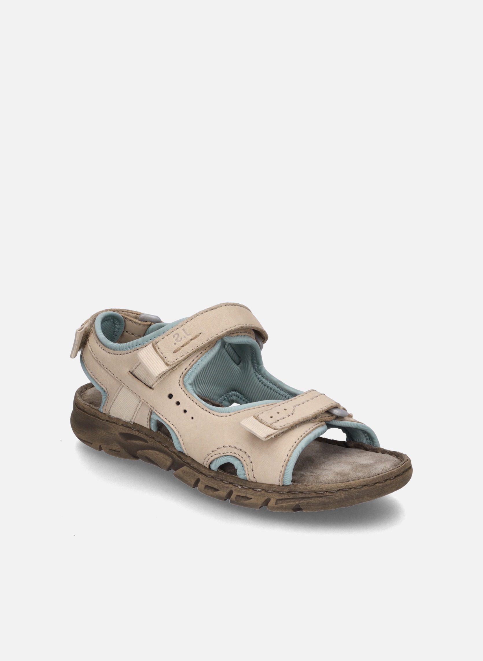 Josef Seibel Sandale »Brenda 01, beige-kombi«