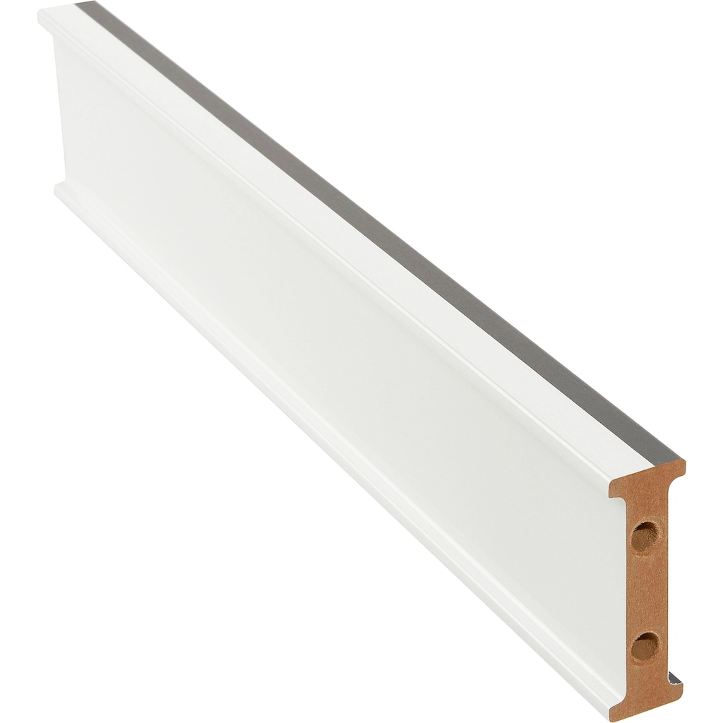 INOSIGN Highboard »Genio«, Breite 138 cm, mit wendbare Blende