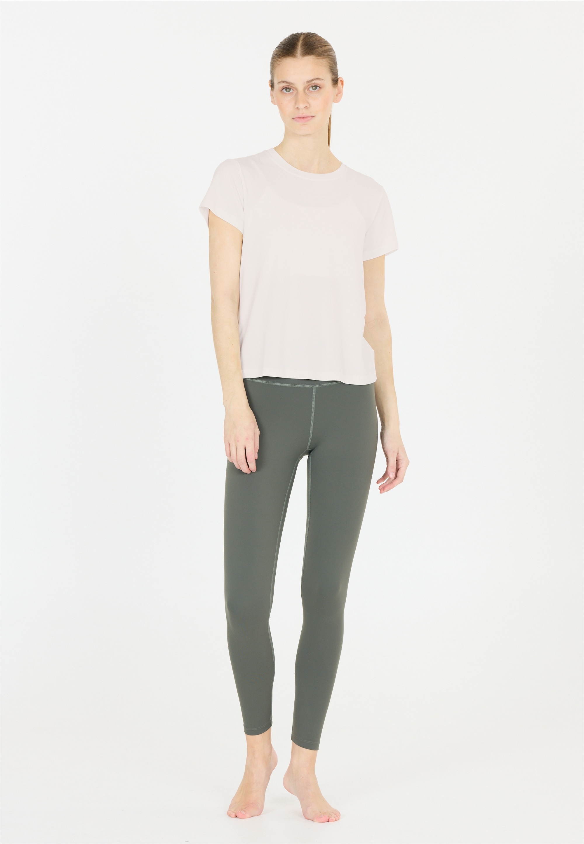 ATHLECIA Funktionsshirt »Pacy«, im simplen und atmungsaktiven Design
