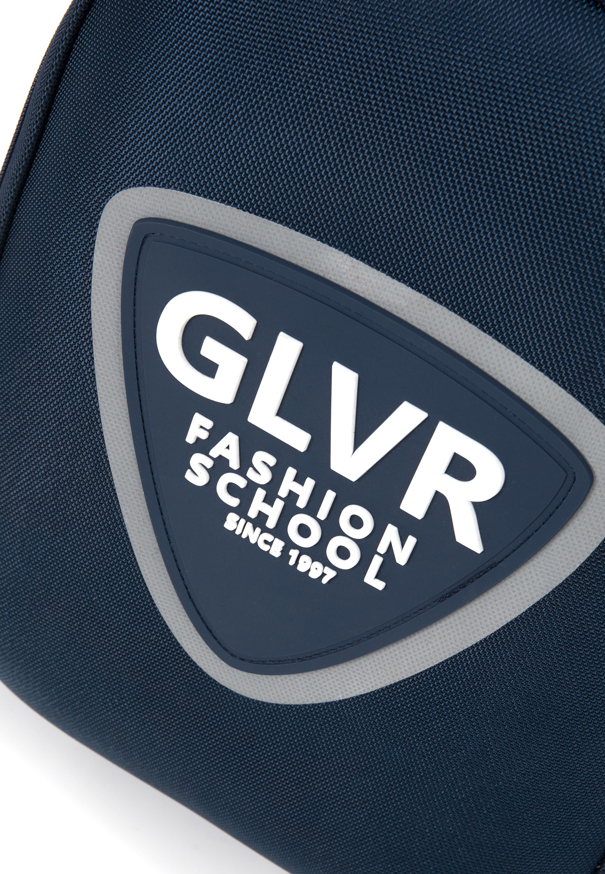 Gulliver Cityrucksack, mit Logo auf | BAUR Front der