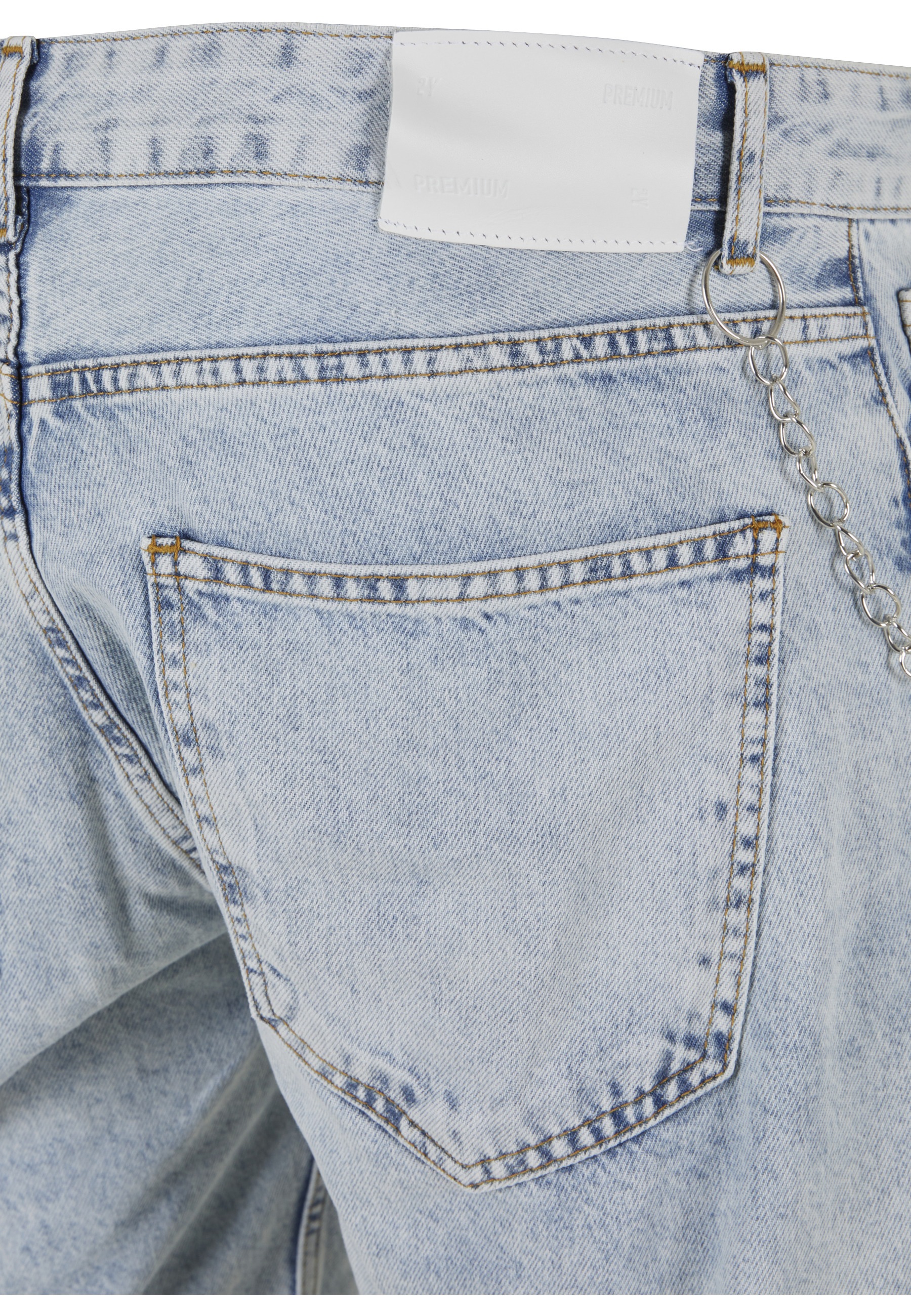 2Y Premium Shorts »2Y Premium Herren 2Y Jeans Shorts«