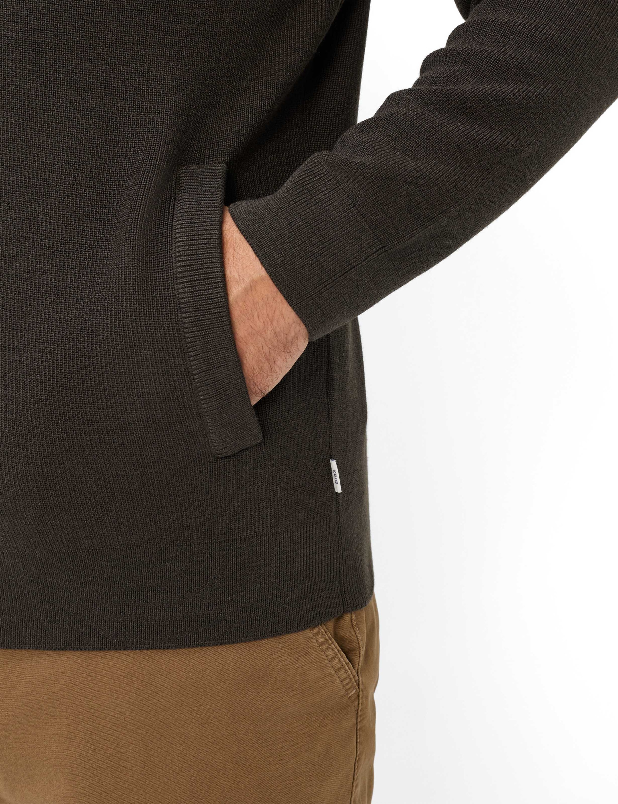 Brax Strickjacke »Style JOHN«