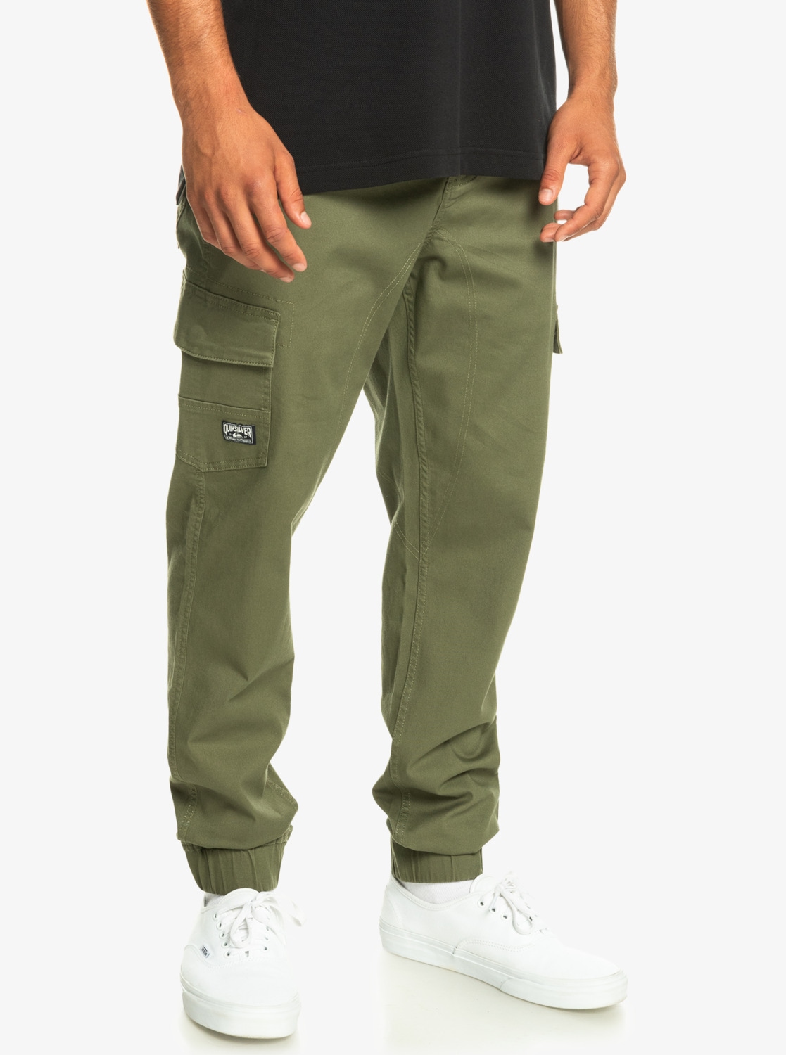 Quiksilver Cargohose "CUFFED (GPH0)"