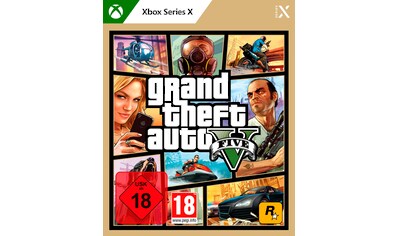 Spielesoftware »XS GTA V«, Xbox Series X