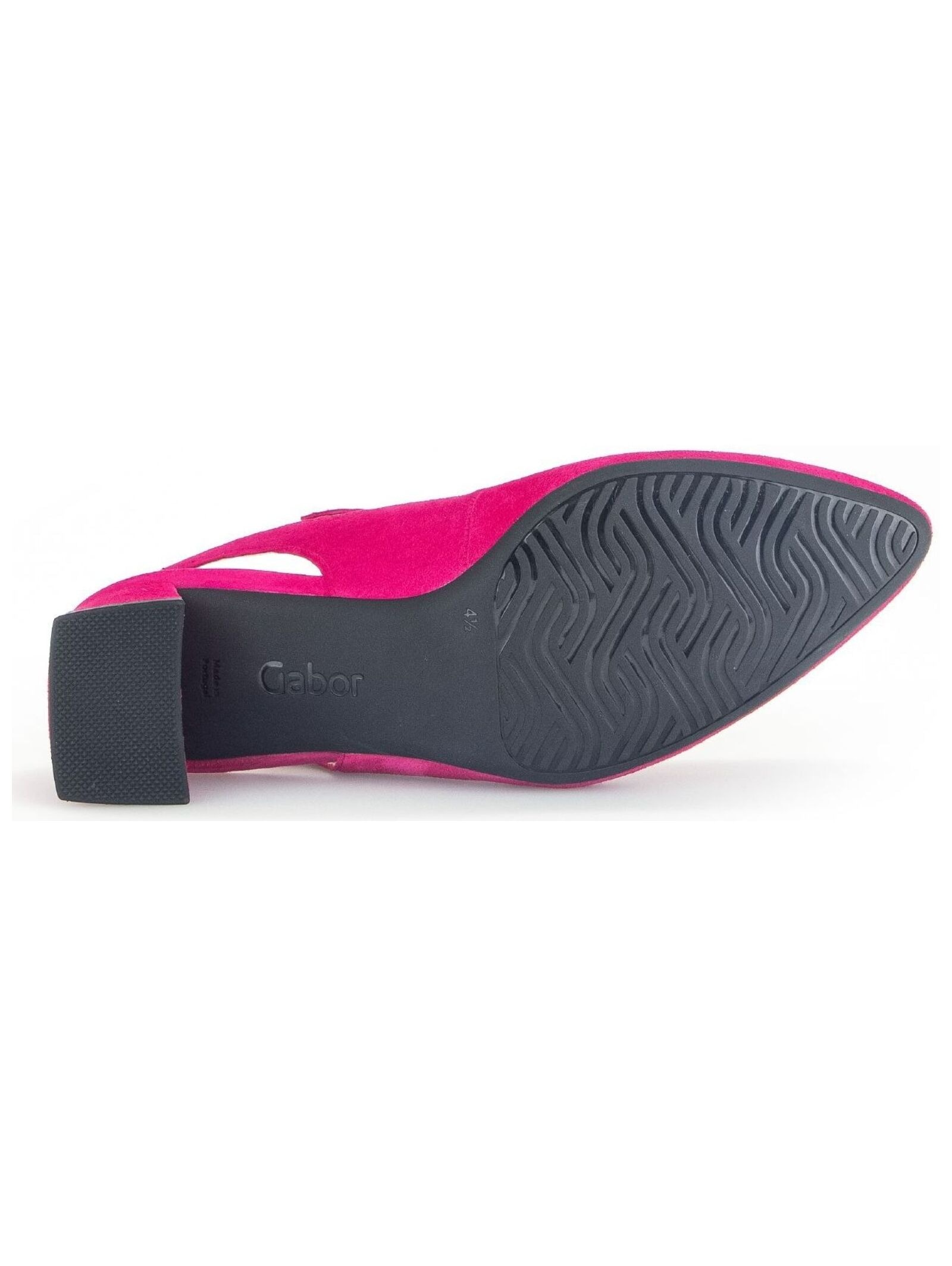 Gabor Comfort Pumps »Gabor Comfort Pumps Veloursleder«