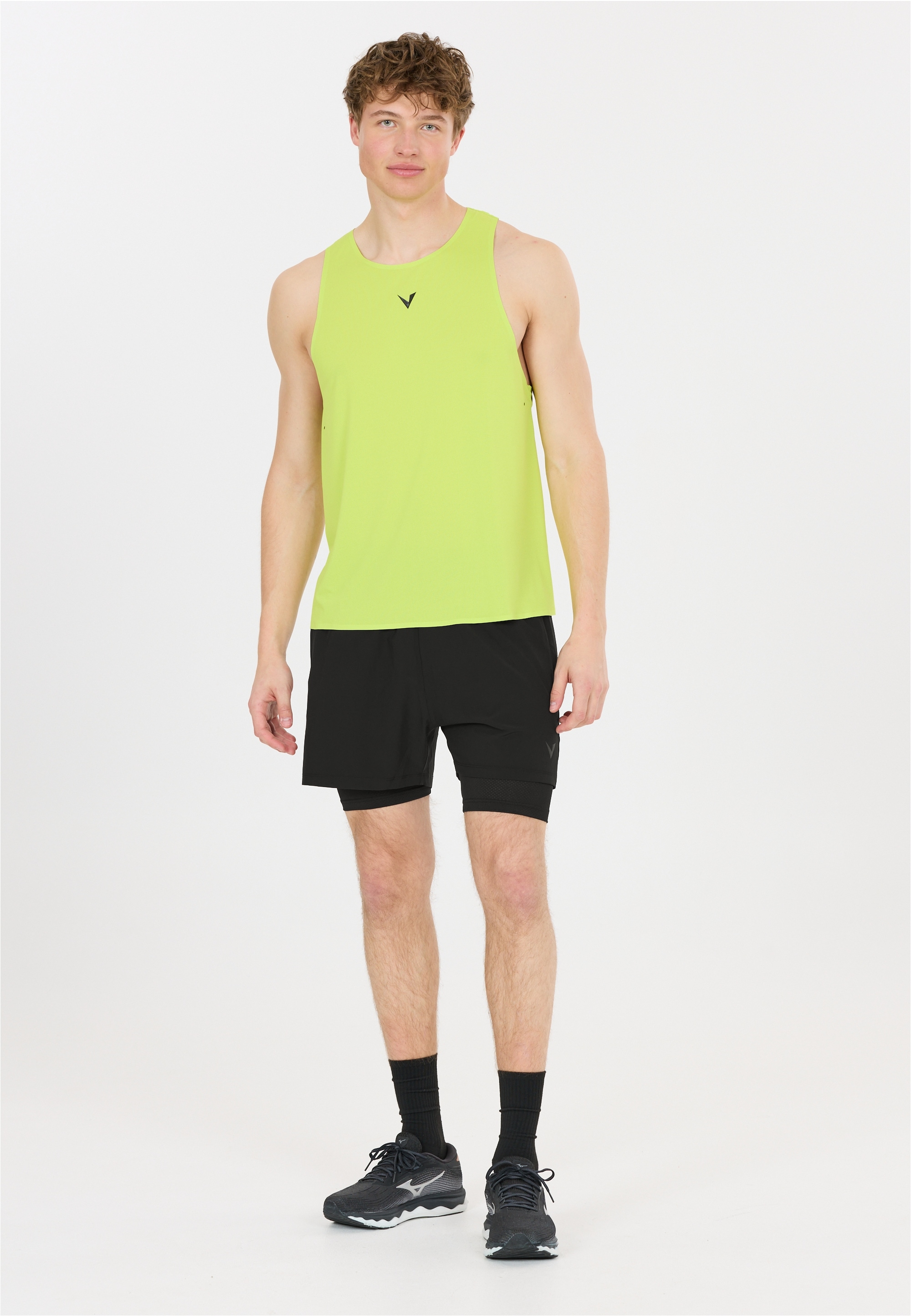 Virtus Shorts »Dylan V2«  4-Wege Stretch