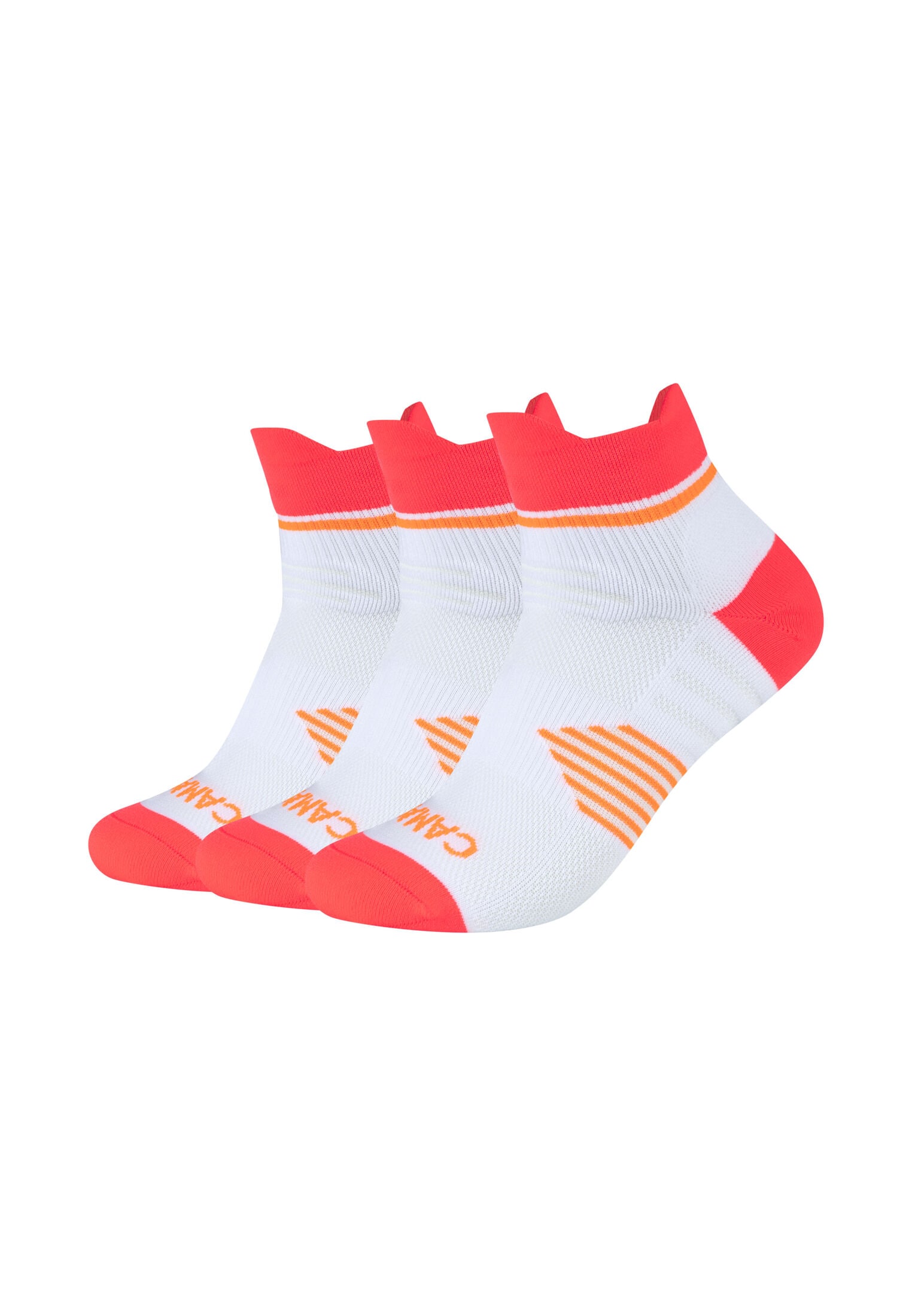 Camano Sportsocken "Sport-Kurzsocke 3er Pack" günstig online kaufen