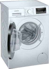 Waschmaschine SIEMENS 7 iQ300, per BAUR 1400 Raten U/min »WM14N122«, WM14N122, | kg,