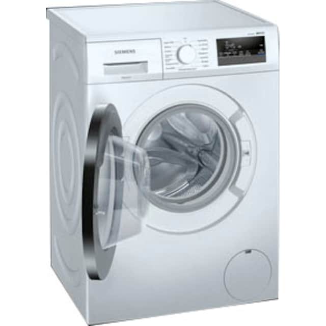 SIEMENS Waschmaschine »WM14N122«, iQ300, WM14N122, 7 kg, 1400 U/min per  Raten | BAUR