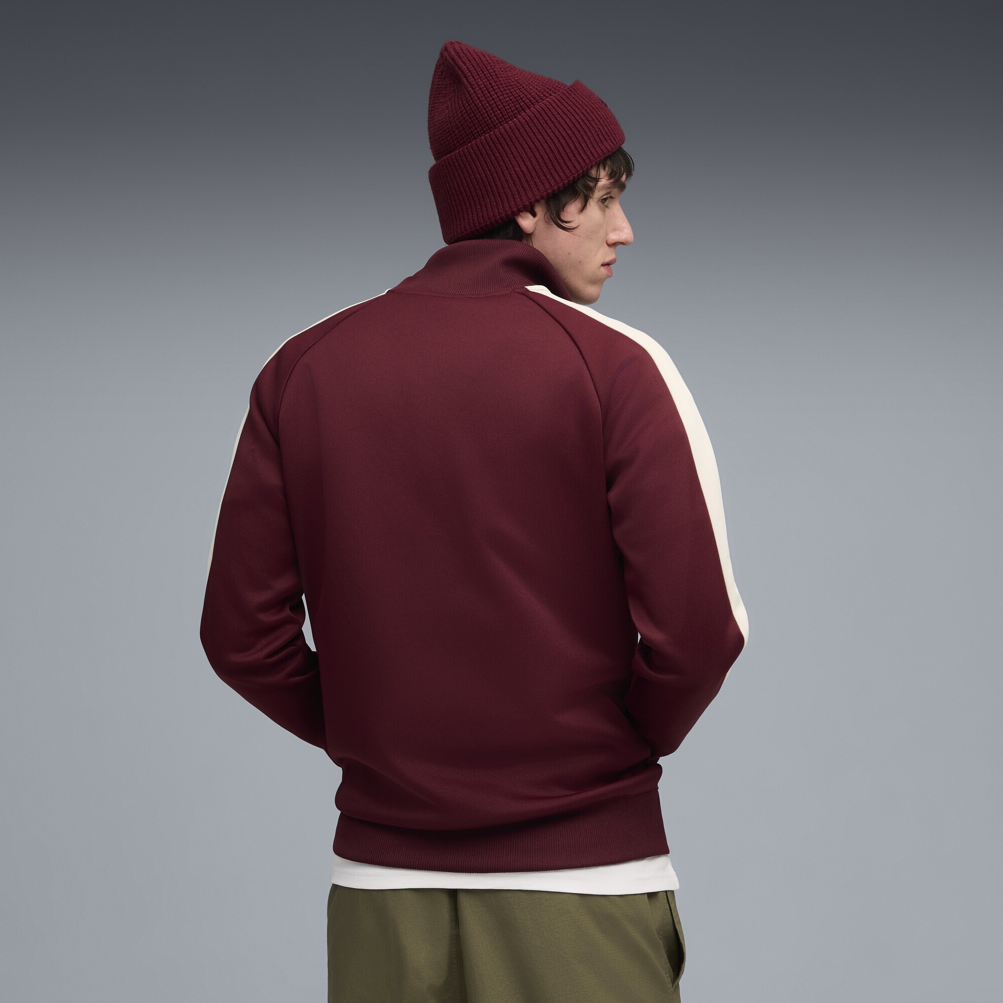PUMA Trainingsjacke »T7 ALWAYS ON Trainingsjacke Herren«