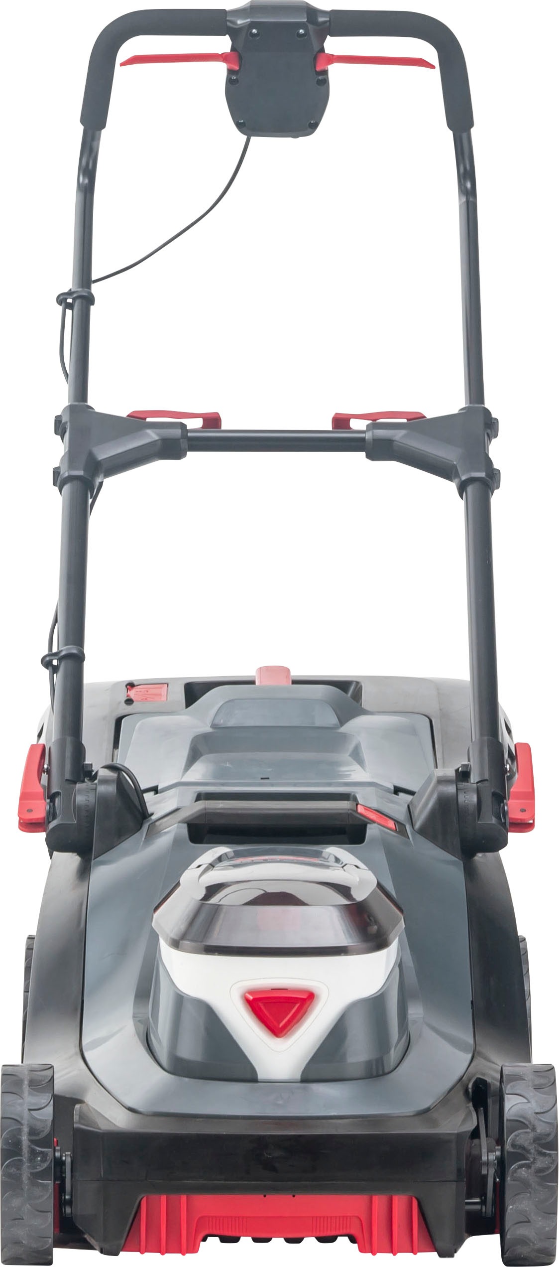 Thumbnail - AL-KO Akkurasenmäher "HOME AND GARDEN COMPATIBLE 382 Li Premium" 38 cm Schnittbreite, inkl. 2 Akkus und Ladegerät