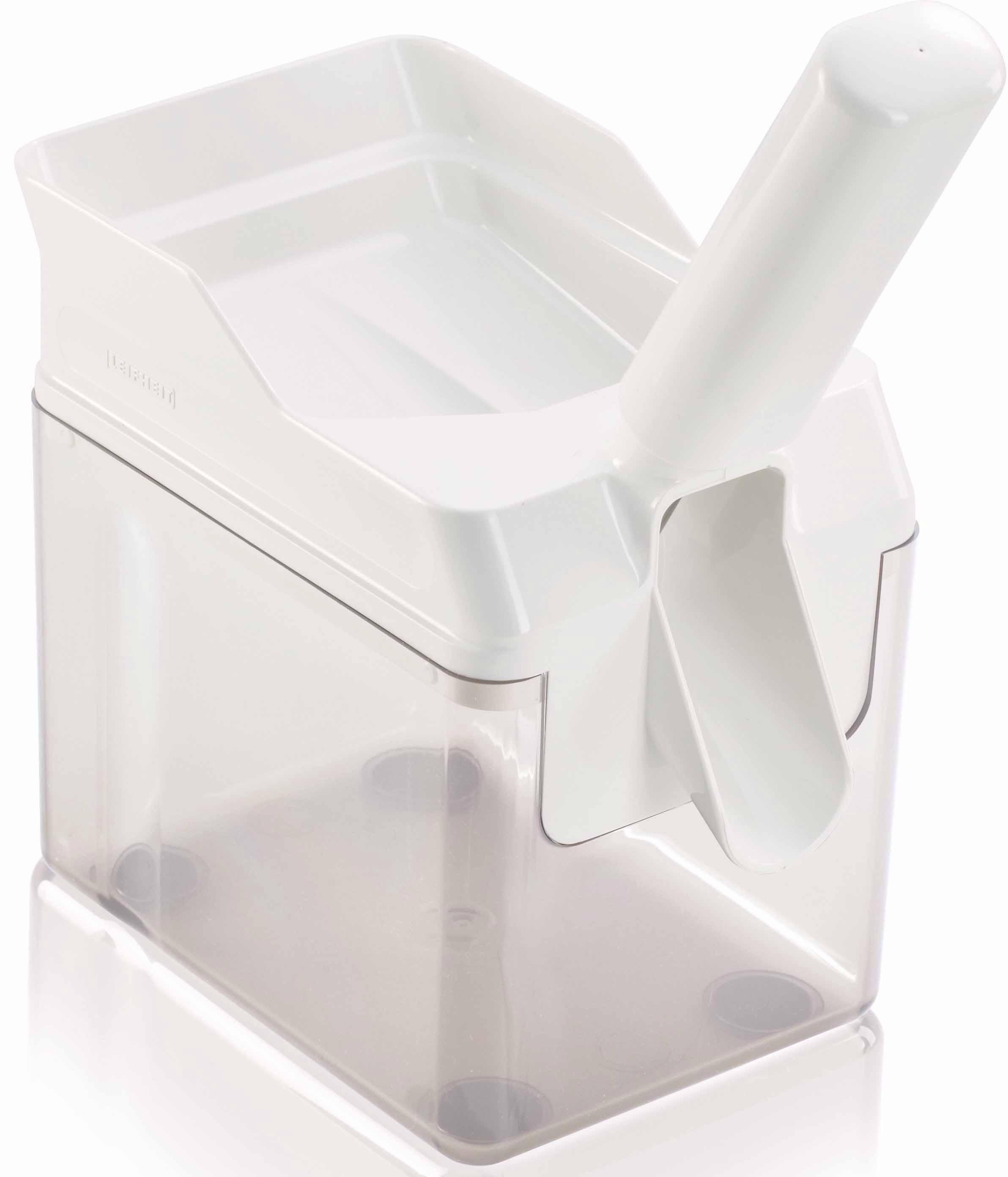 Entsteiner Cherrymat, Kunststoff Edelstahl