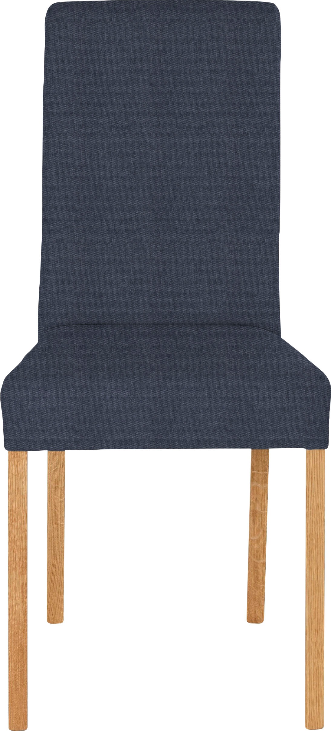 Home affaire 4-Fußstuhl "Bologna" (Set) 4 Stk.Gestell aus Massivholz günstig online kaufen