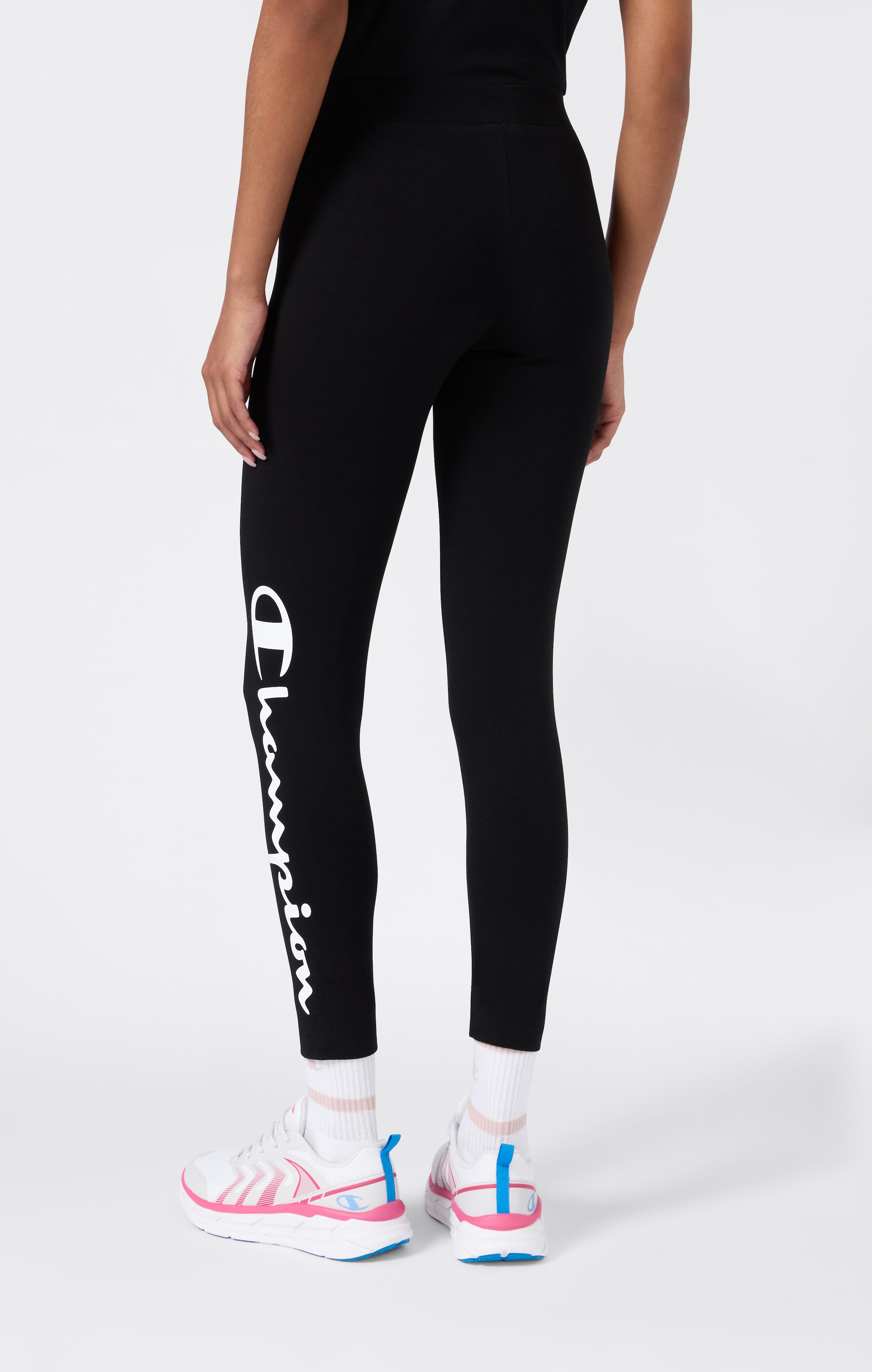 Champion Leggings, (1 tlg.)