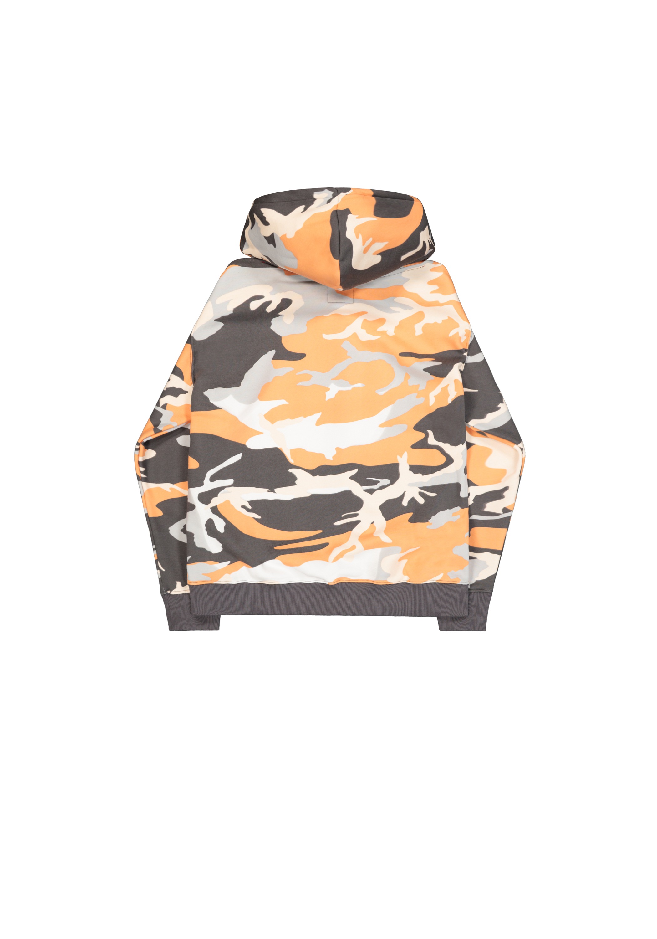 Alpha Industries Hoodie "Basic Zip Hoodie BL Camo PP" günstig online kaufen