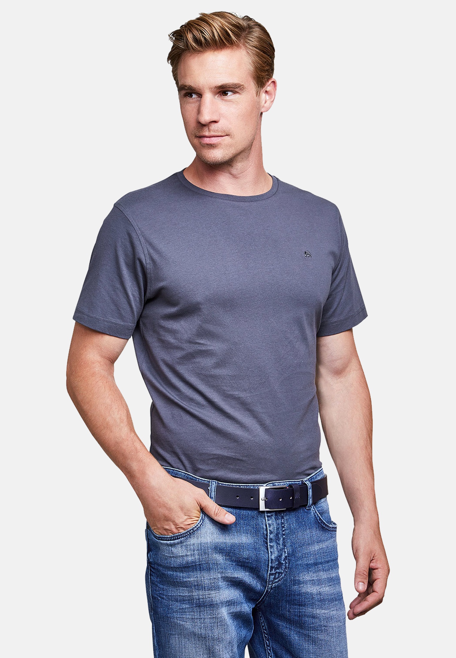 LERROS Ledergürtel "Gürtel BUD" günstig online kaufen