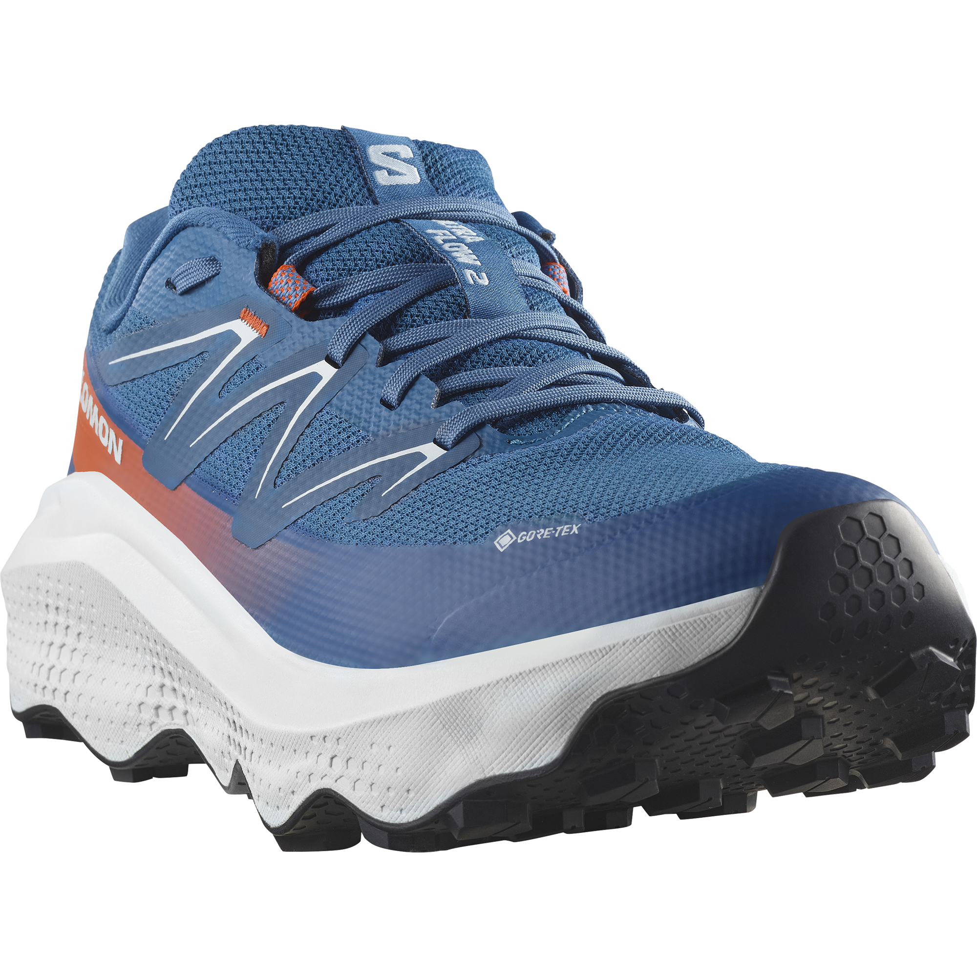 Salomon Trailrunningschuh "ULTRA FLOW 2 GTX" wasserdicht