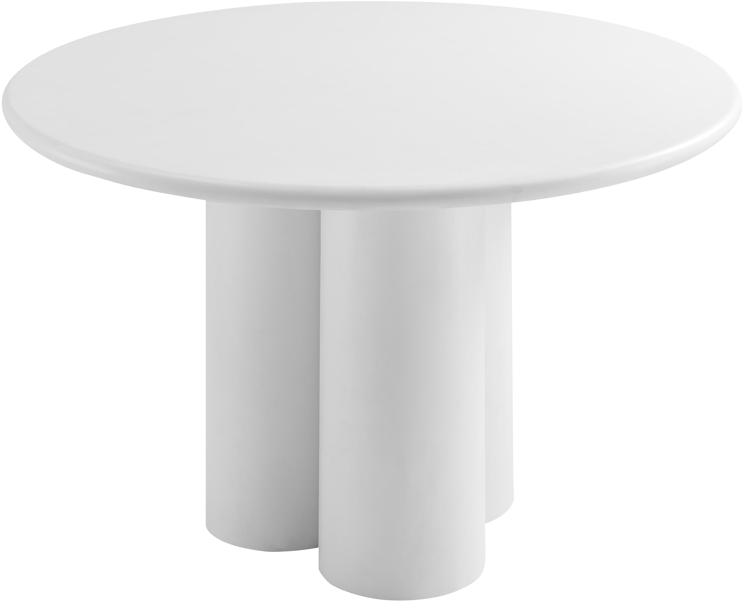 OTTO home Esstisch »Josselin« Industrial Look mit Zement-Optik, organischem Gestell