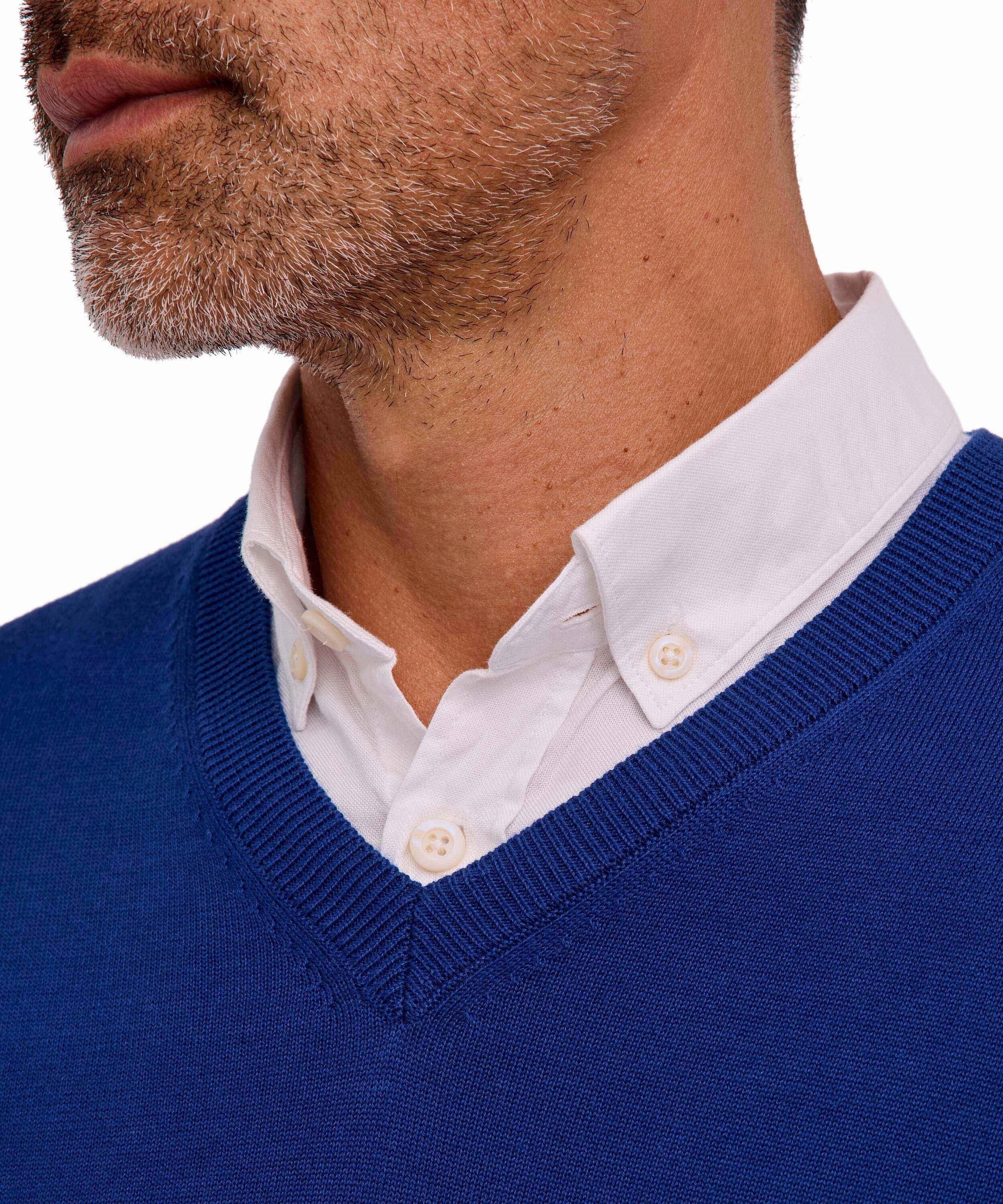 FALKE Strickpullover »Cotton Knit« 1 Stk.