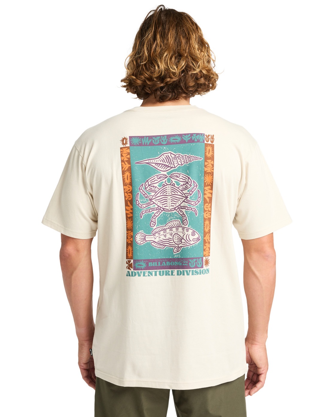 Billabong T-Shirt "Fauna" günstig online kaufen