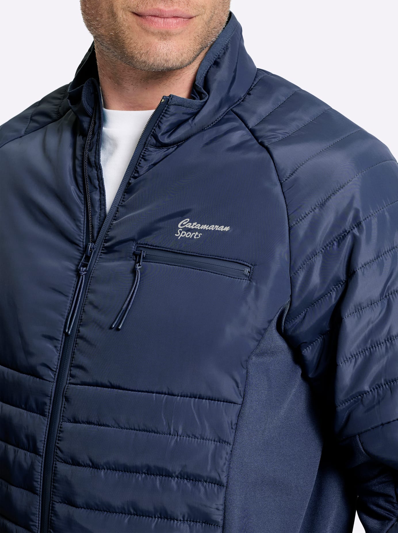 Catamaran Outdoorjacke mit Kapuze