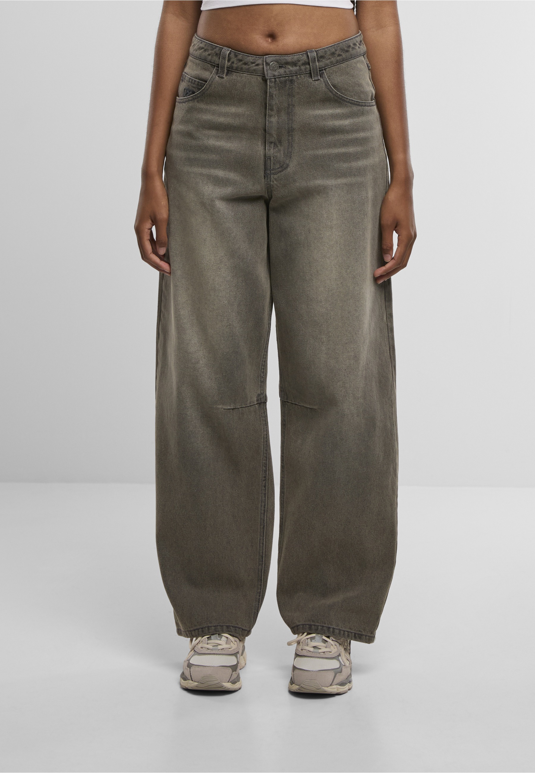 Karl Kani Loose-fit-Jeans »Karl Kani OG Washd Baggy Jeans«