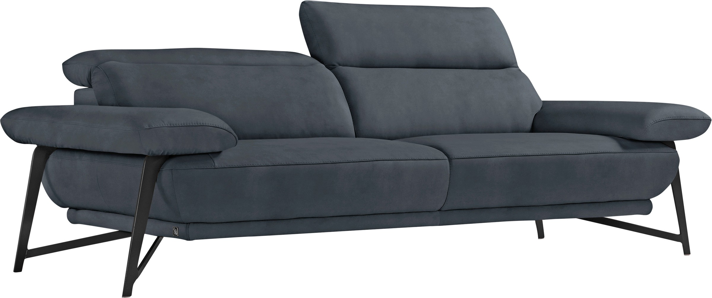 Egoitaliano 2,5-Sitzer "Anais, Designsofa mit erstklassigem Sitzkomfort, Fu günstig online kaufen