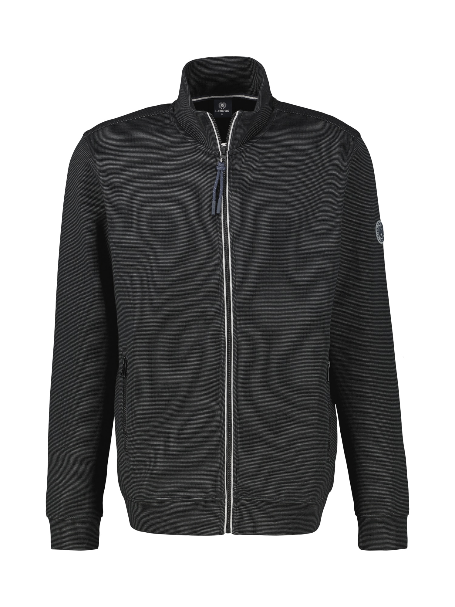 LERROS 1100000002199 "Sweatjacke in den Grössen 3XL bis 6XL"