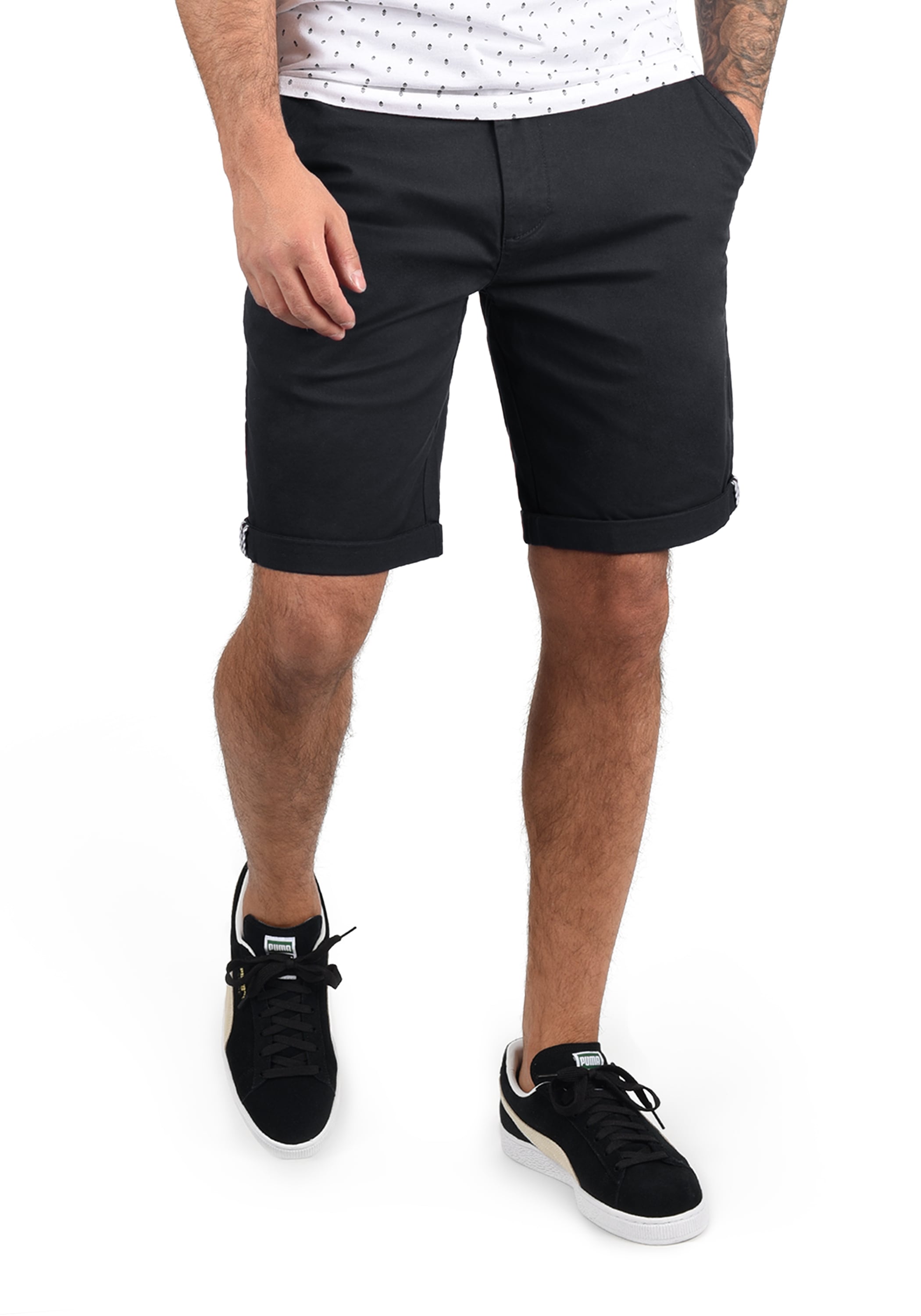 !Solid Chinoshorts »Chinoshorts SDMonty«