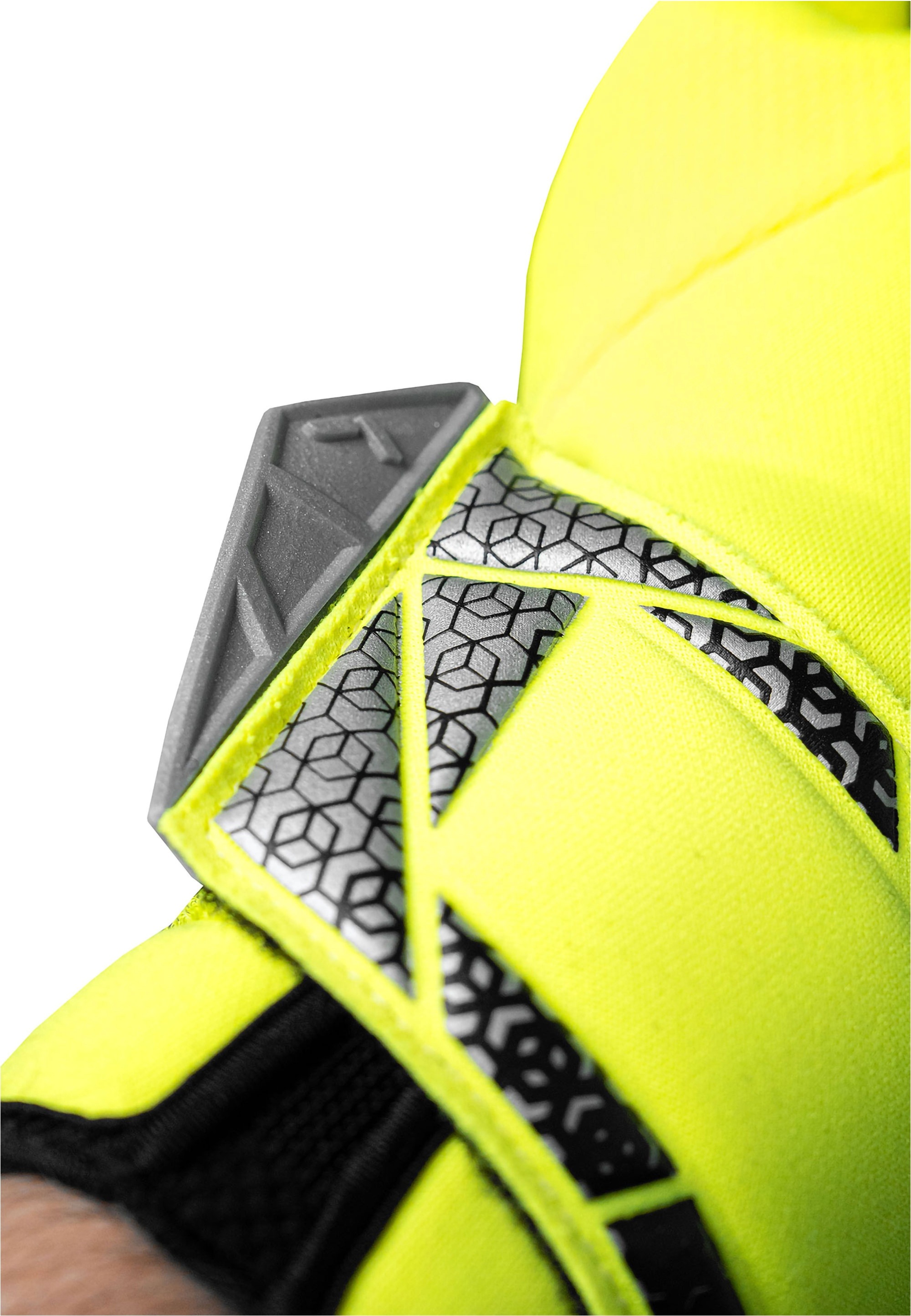 Reusch Torwarthandschuhe »Attrakt Fusion Guardian«, mit hervorragendem Grip