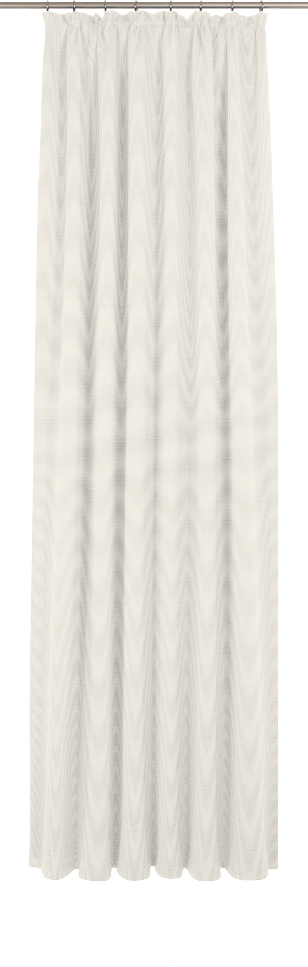 Wirth Vorhang "Berwick" Kräuselband 1 Stk. tlg. günstig online kaufen
