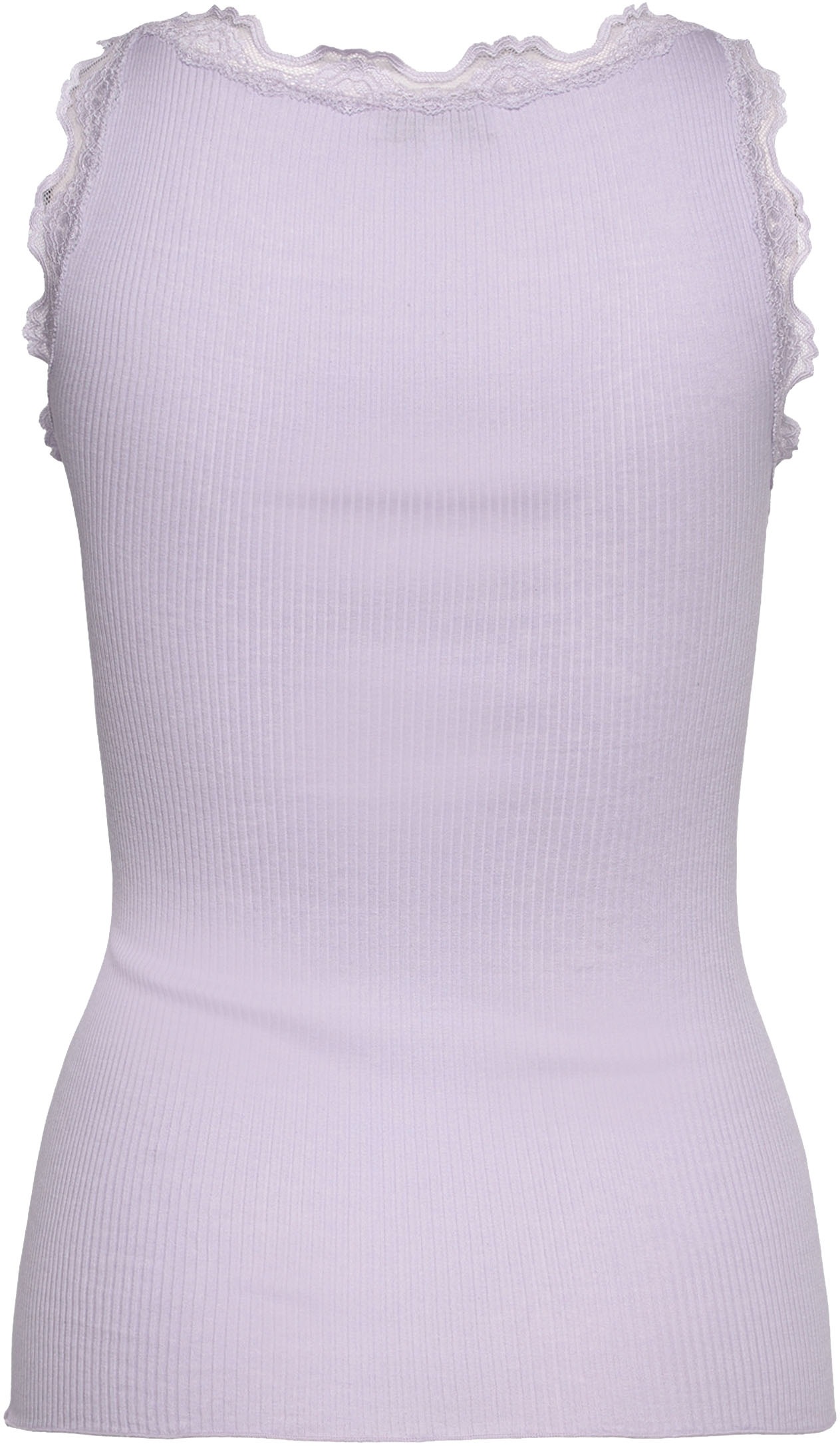 rosemunde Tanktop "Babette Silk Top", wunderschöner Vintage-Spitzenbesatz a günstig online kaufen