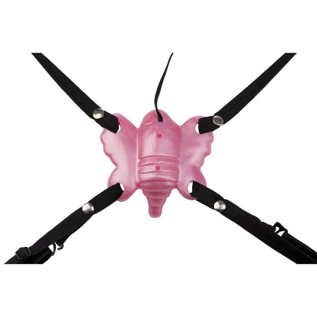 You2Toys Butterfly-Vibrator »Venus Butterfly«