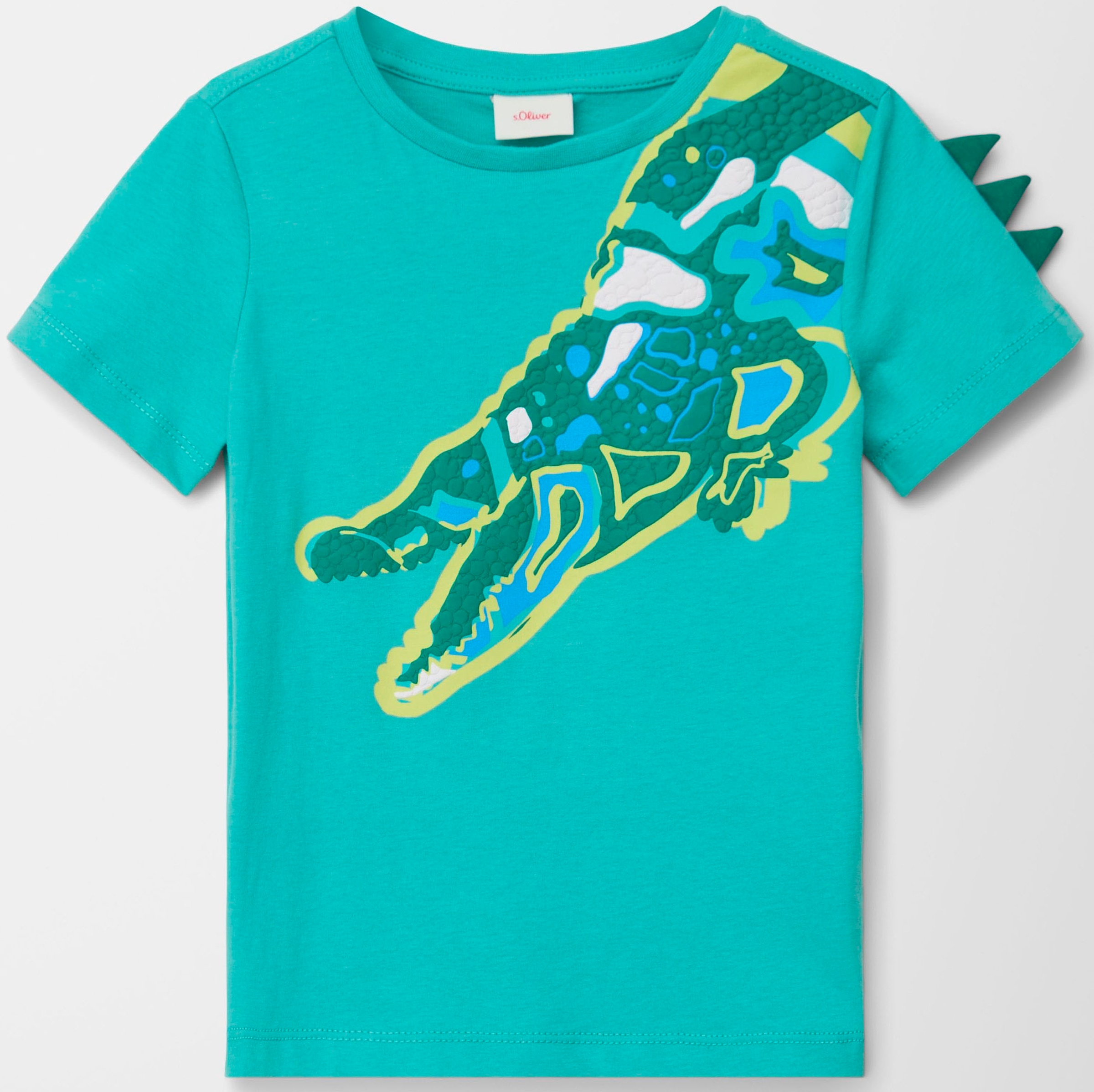 s.Oliver Junior T-Shirt online | kaufen BAUR