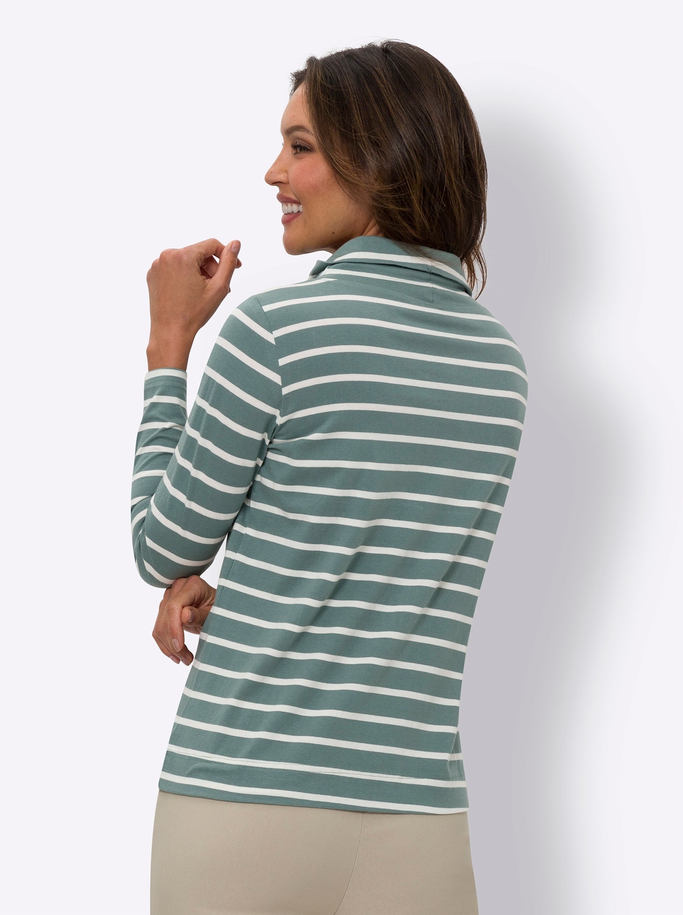 Classic Basics Langarmshirt »Shirt«, (1 tlg.)