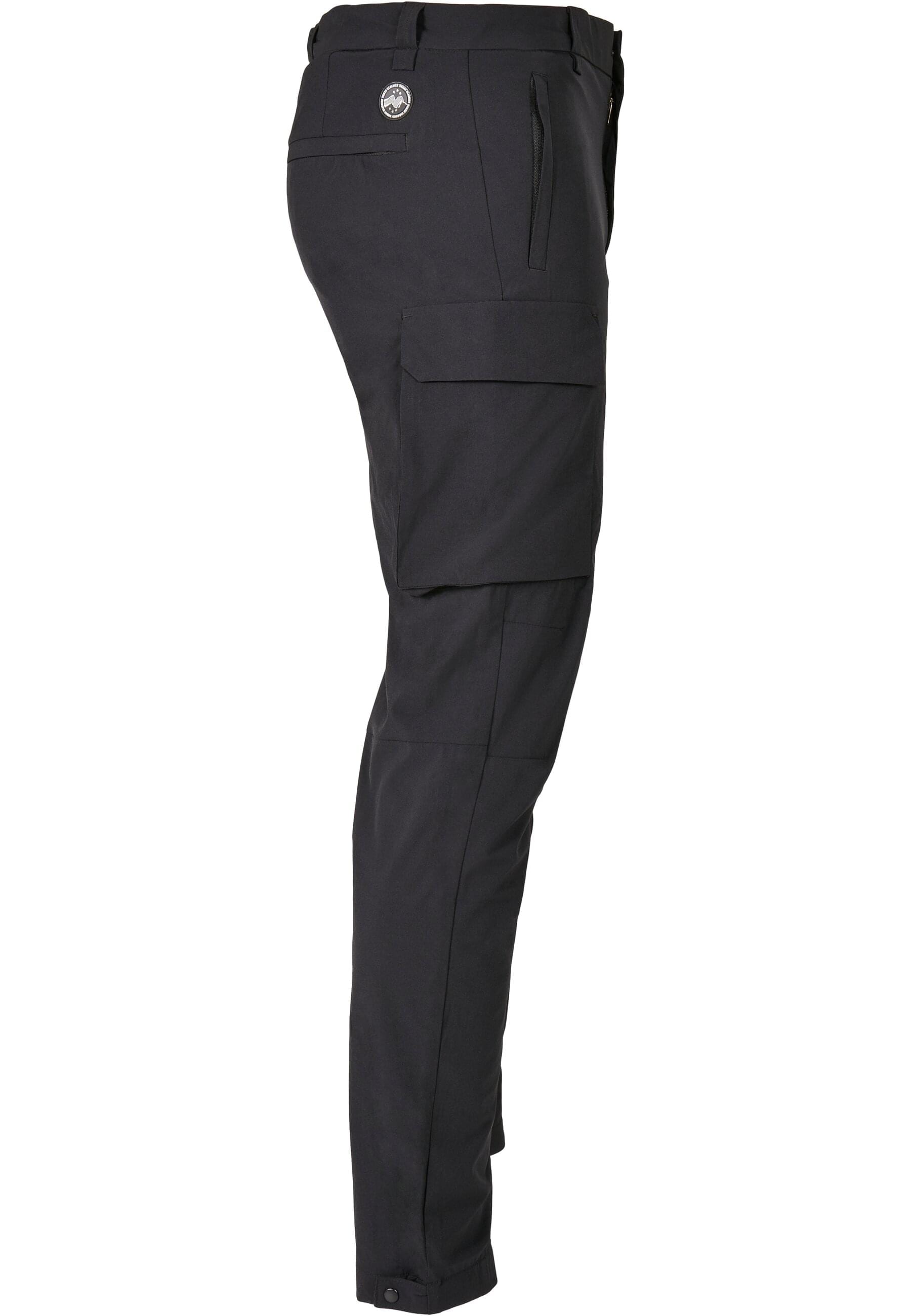 URBAN CLASSICS Stoffhose »Urban Classics Herren Commuter Pants«, (1 tlg.)