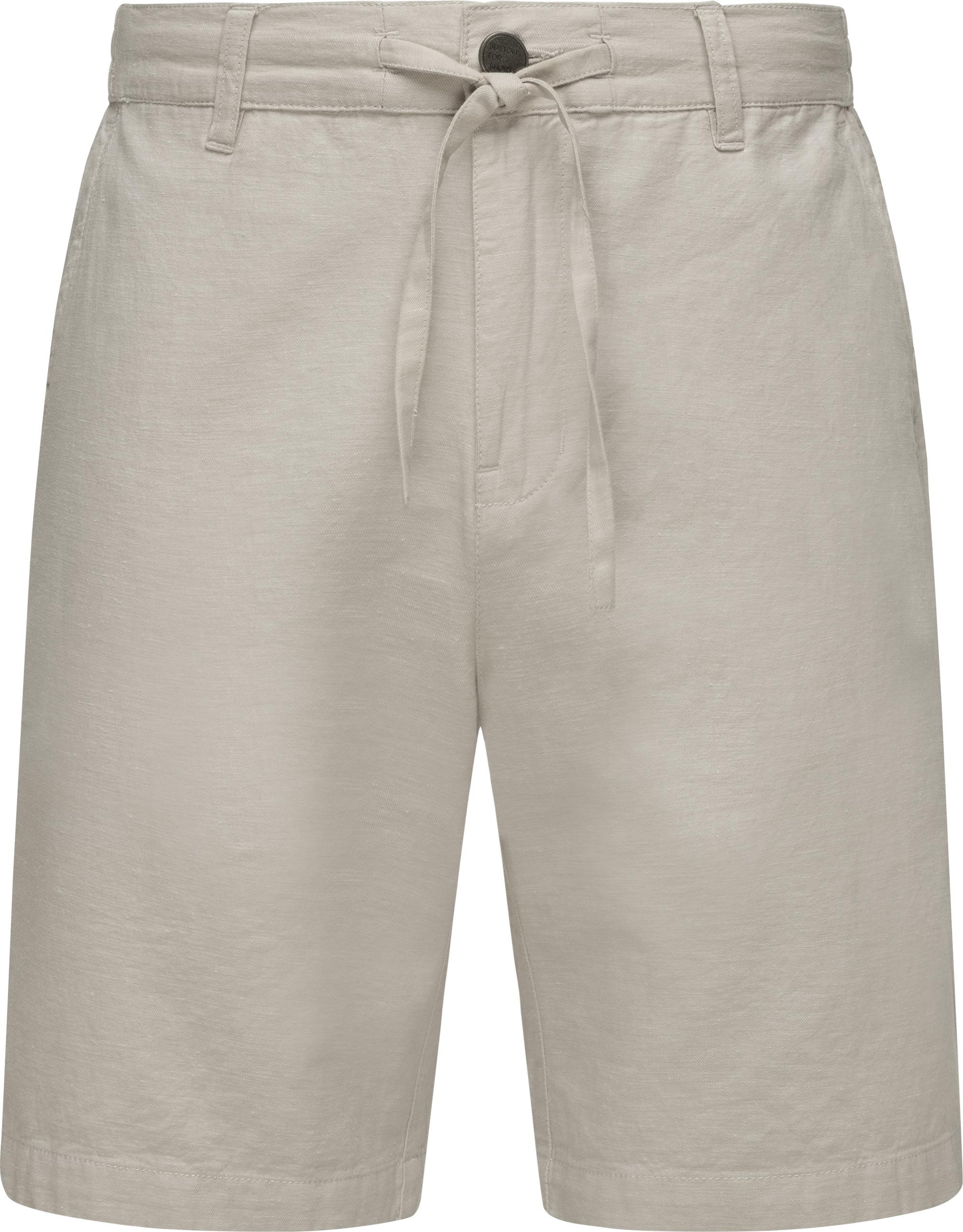Ragwear Shorts "Harling" kurze Herren Hose mit Bindeband