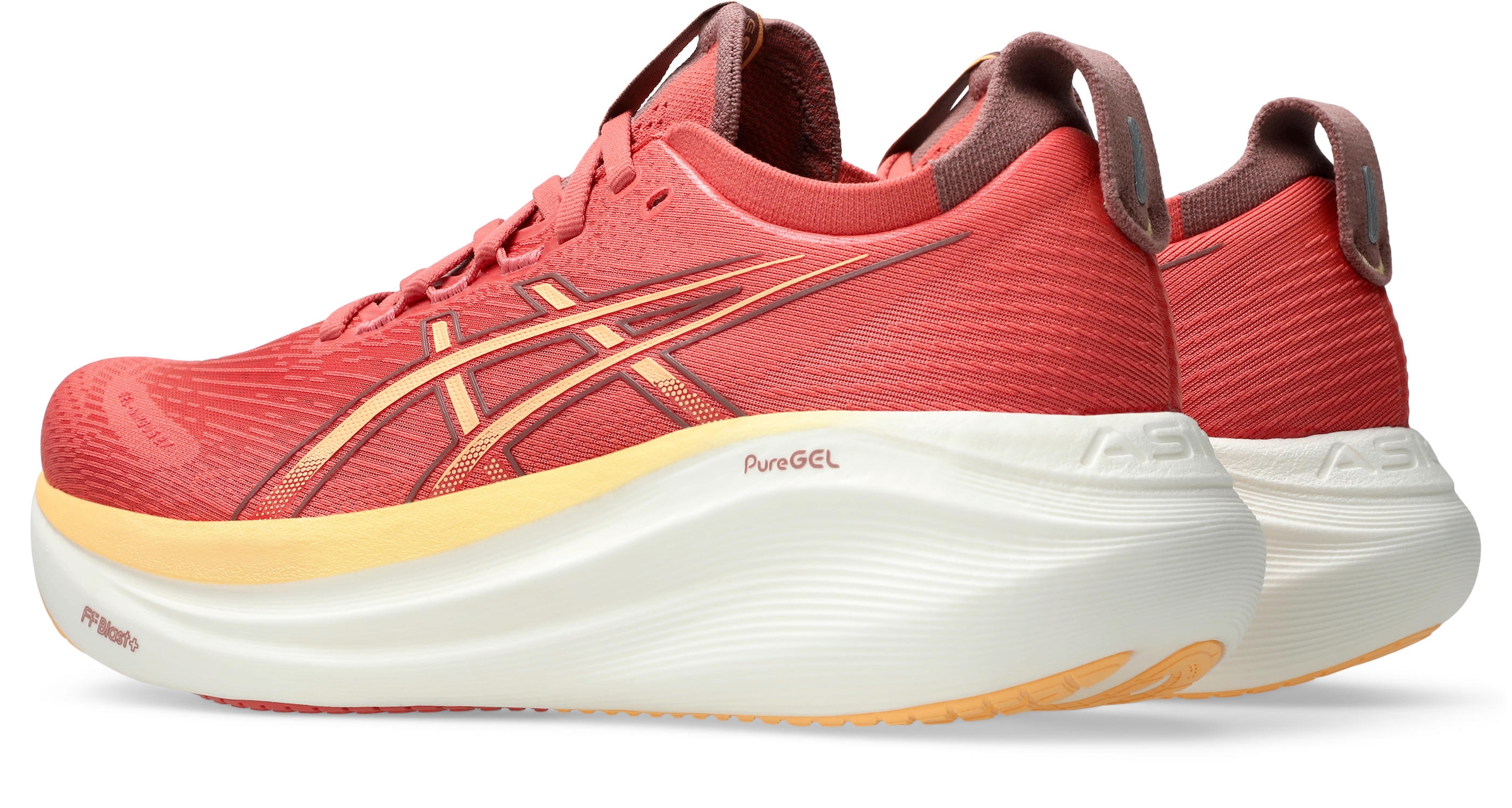 Asics Laufschuh »GEL-NIMBUS 27«