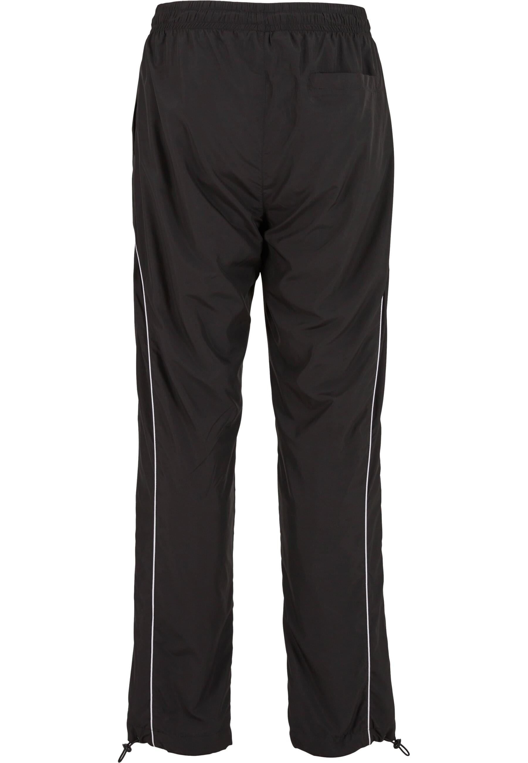 URBAN CLASSICS Jogginghose »Urban Classics Piped Panel Trackpants«, (1 tlg.)
