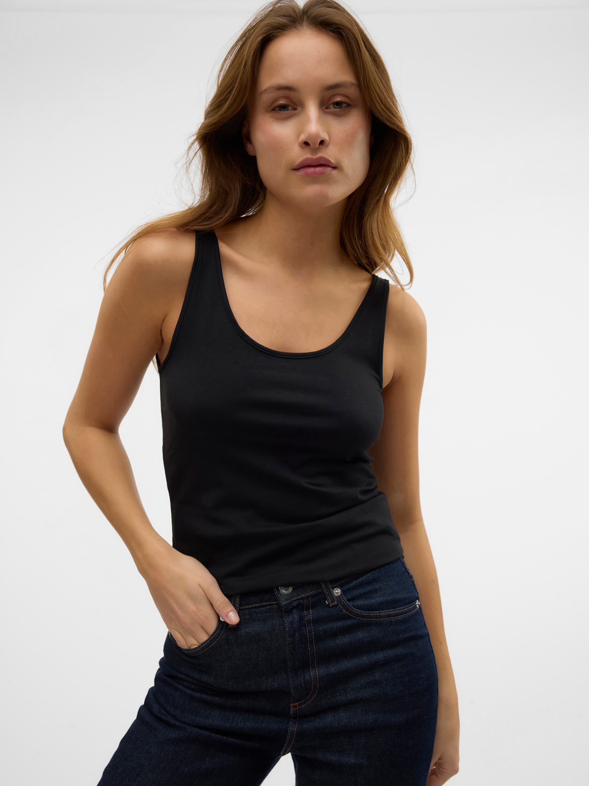 Vero Moda Tanktop "VMMAXI" günstig online kaufen