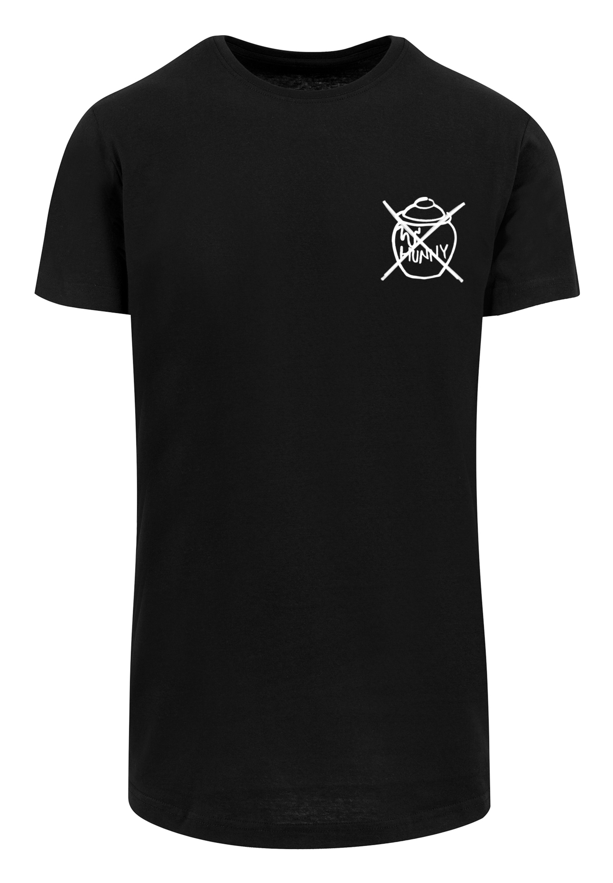 F4NT4STIC T-Shirt »Disney Winnie Puuh Der Bär Not Honig«, Print