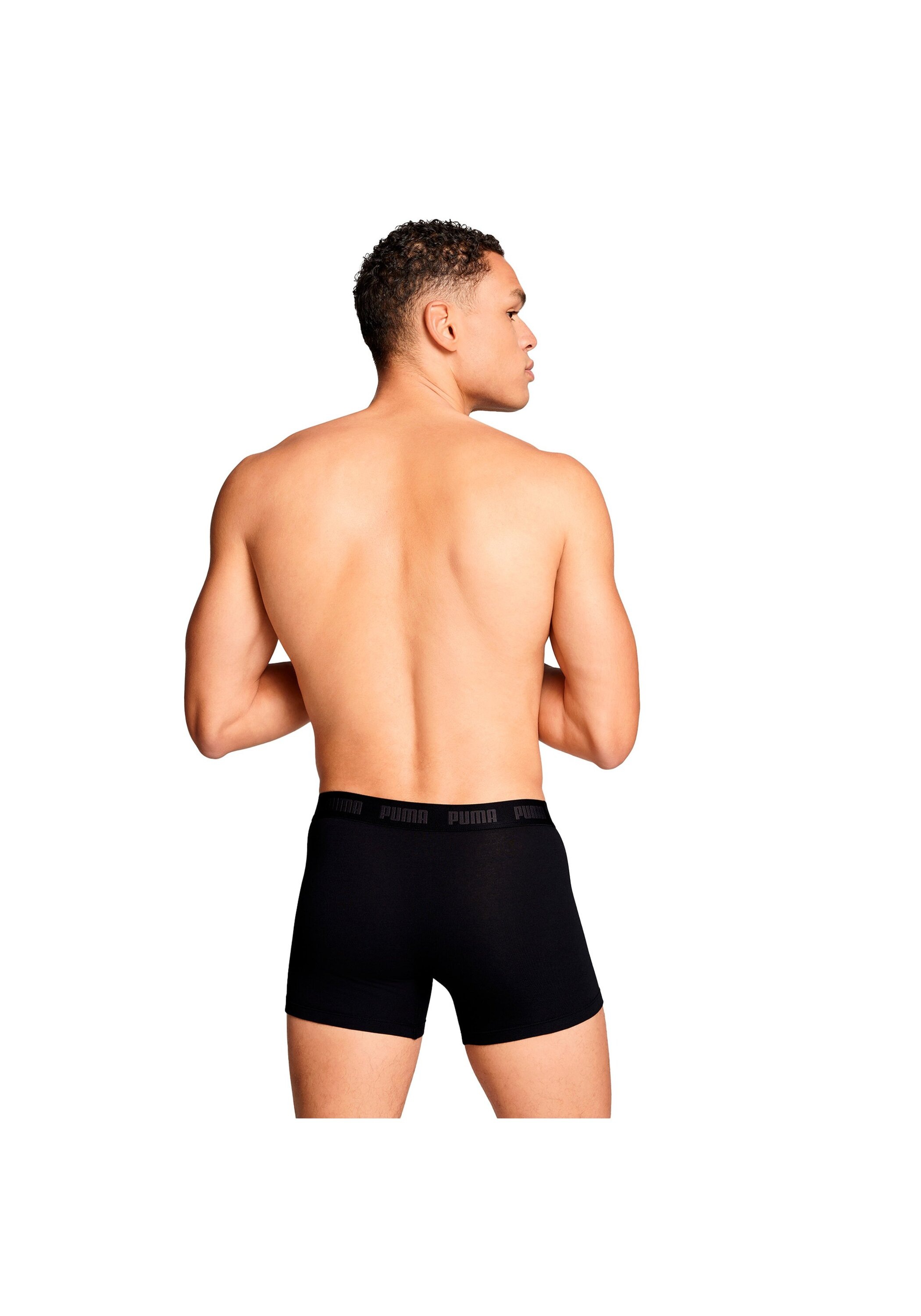PUMA Boxershorts »Boxershort Everyday Boxers 3P 3er Pack«