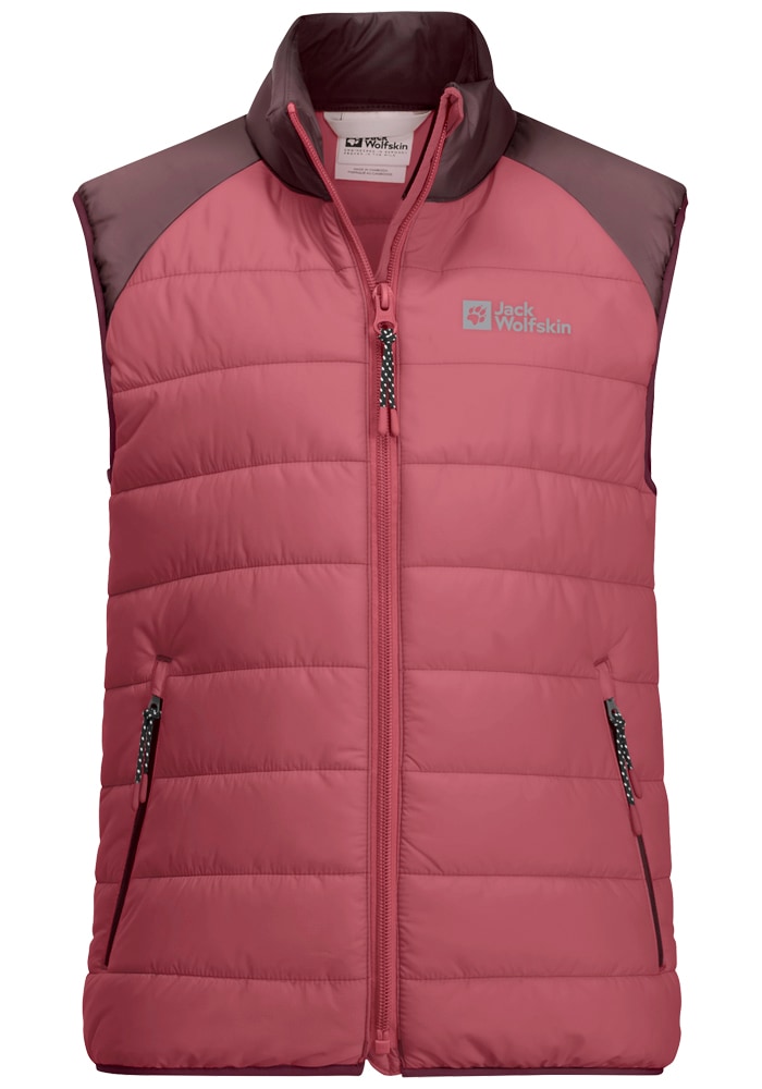 Jack Wolfskin Steppweste "ZENON VEST K"