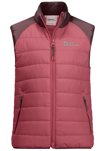 Jack Wolfskin Liemenė su pamušalu »ZENON VEST K«