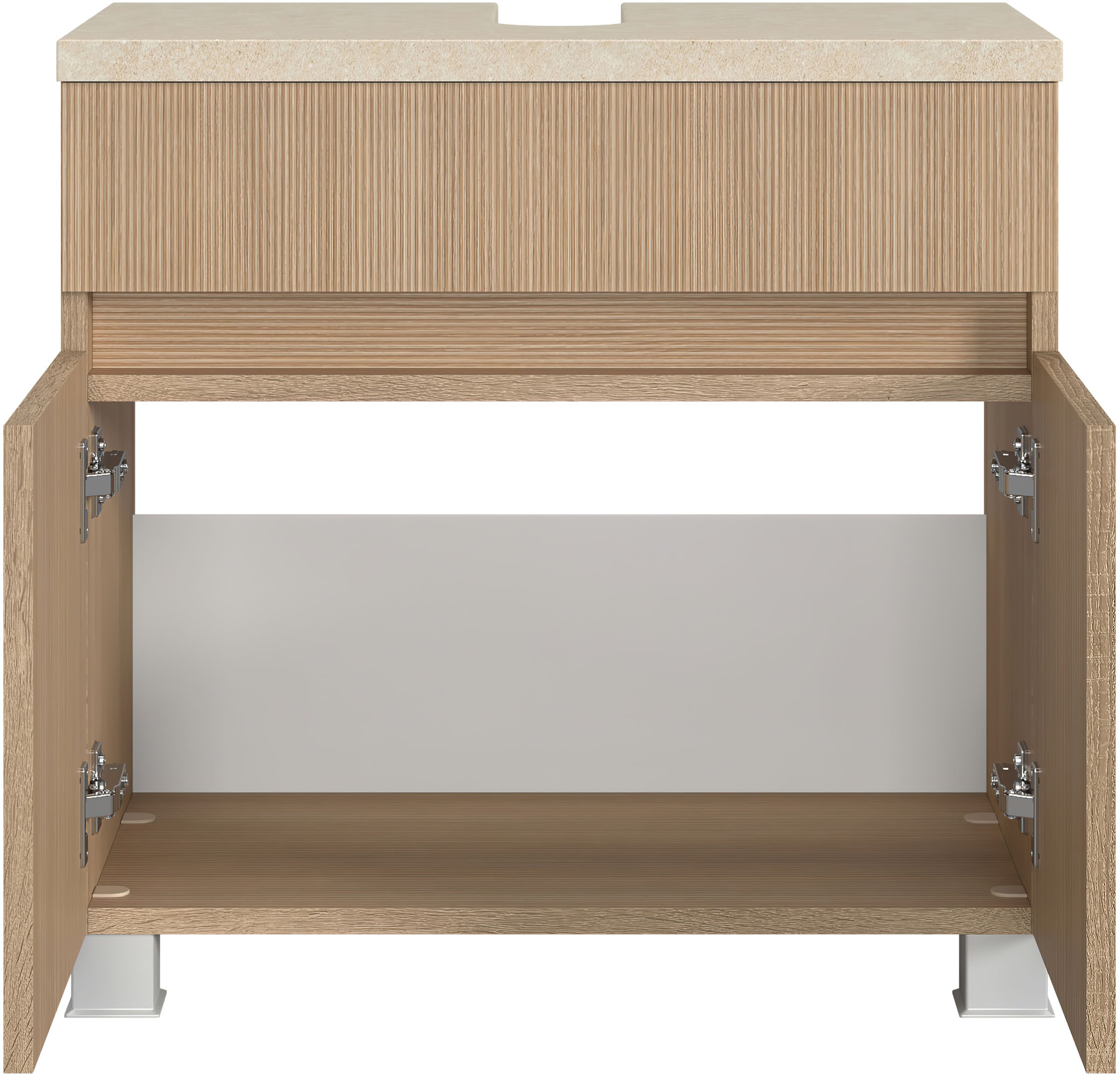 welltime Waschbeckenunterschrank