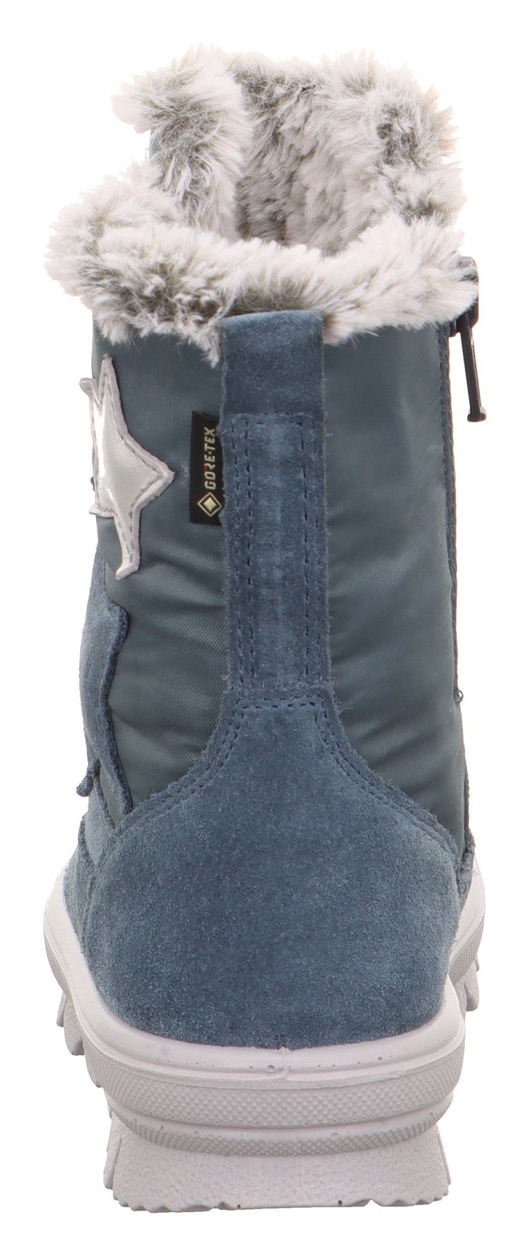 Superfit Winterstiefel »FLAVIA WMS: Mittel«, Snowboots mit wasserdichter GORE-TEX, Größenschablone zum Download