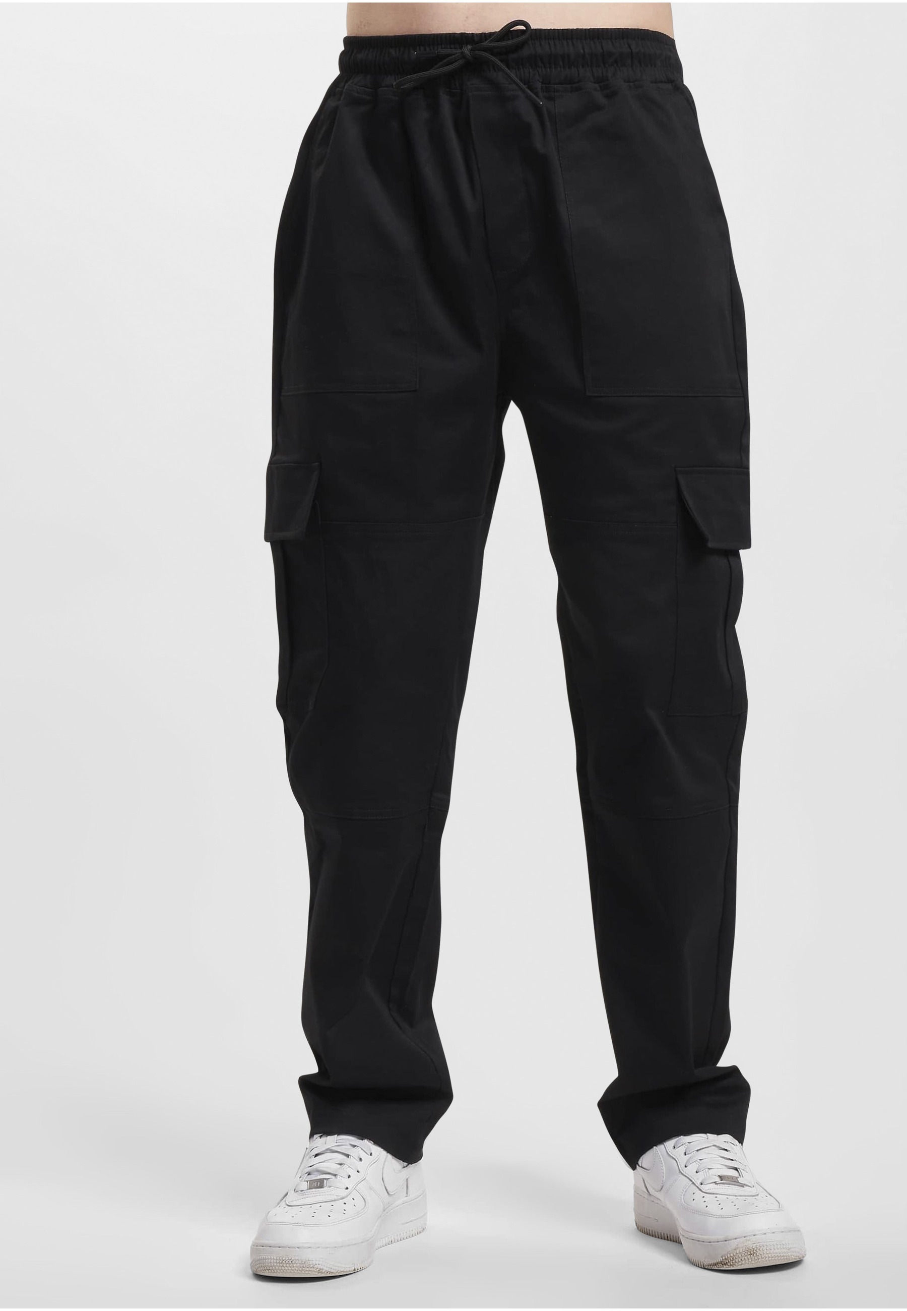 DEF Cargohose »DEF Herren DEF Straight Cargopant«